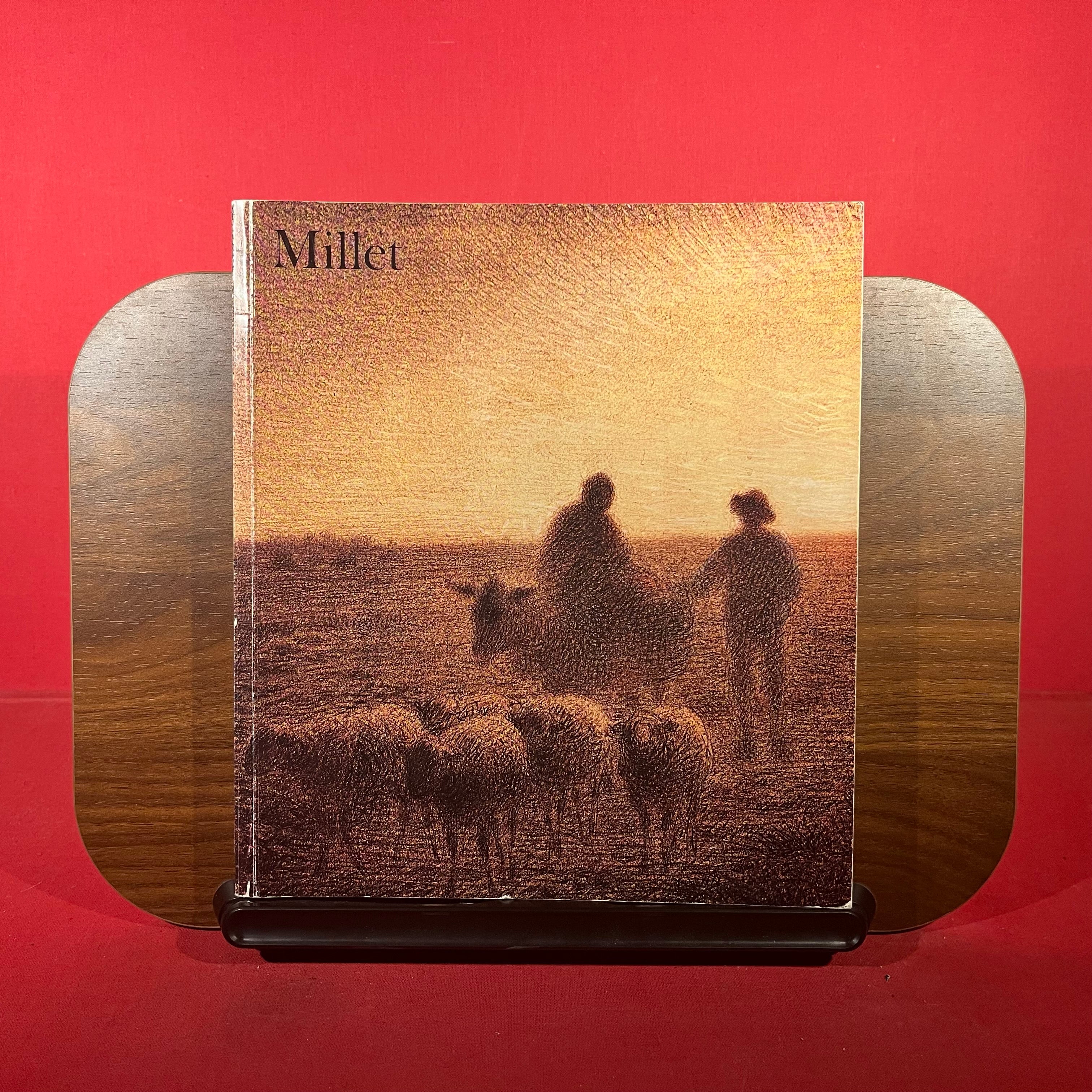 Jean-François Millet, exh.cat. Hayward Gallery, 22 January-7 March 1976