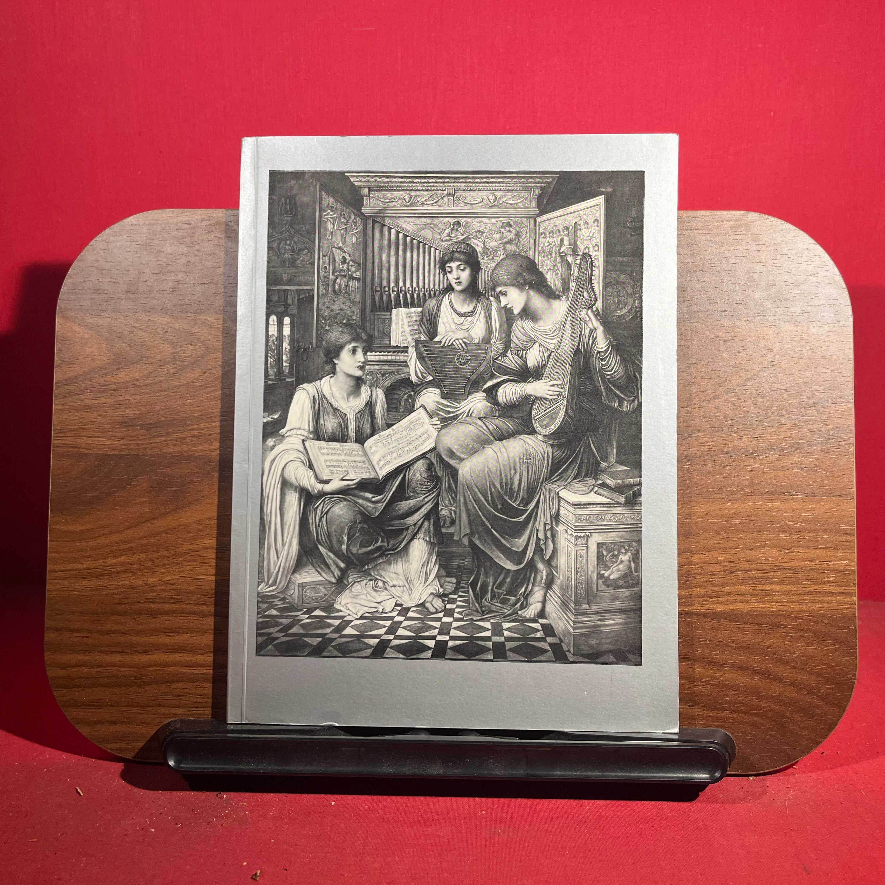 Burne-Jones et l'influence des Preraphaelites, exh. cat. Galerie Du Luxembourg, Paris, France, 1972