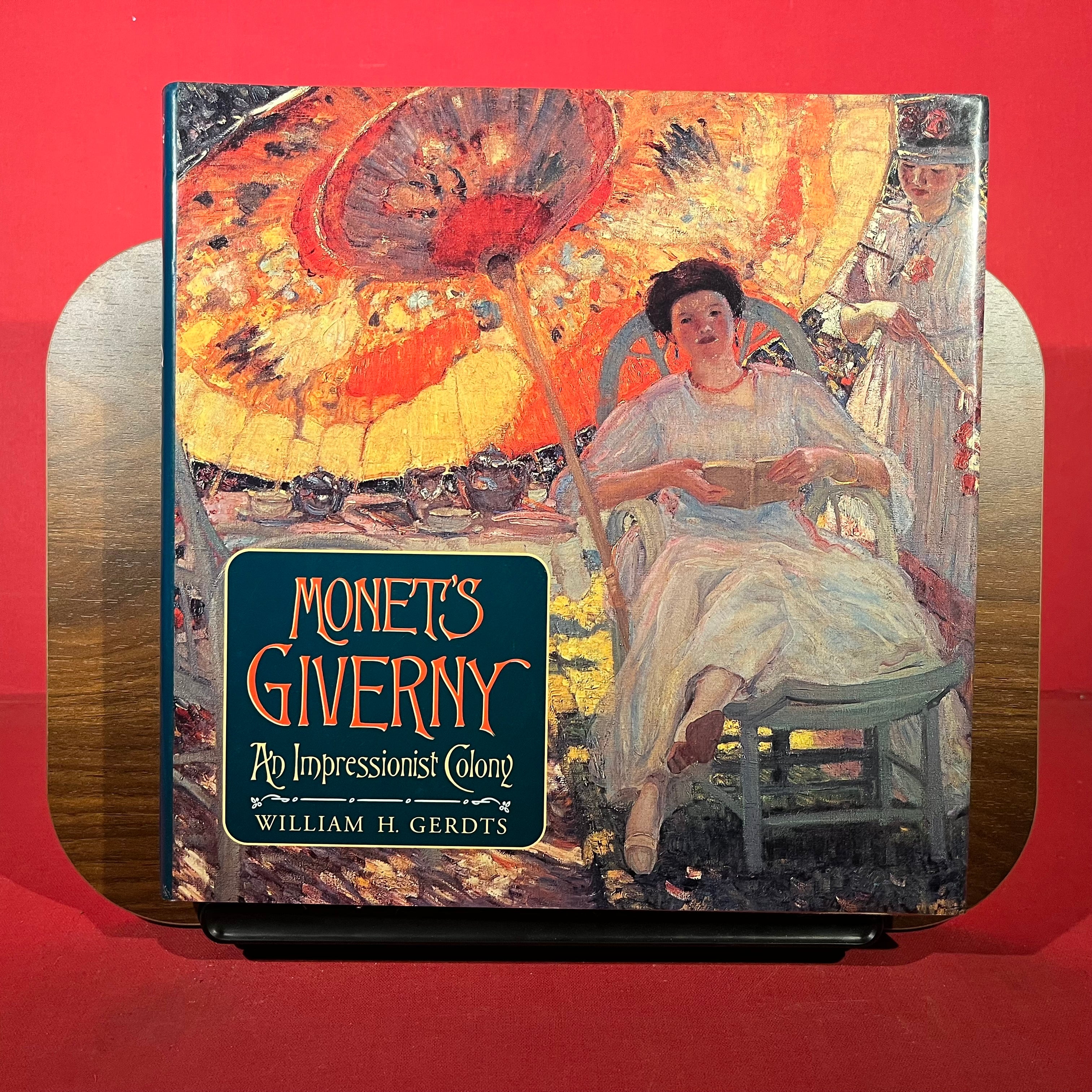 Monet's Giverny: An Impressionist Colony