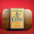 The wrong side of the canvas