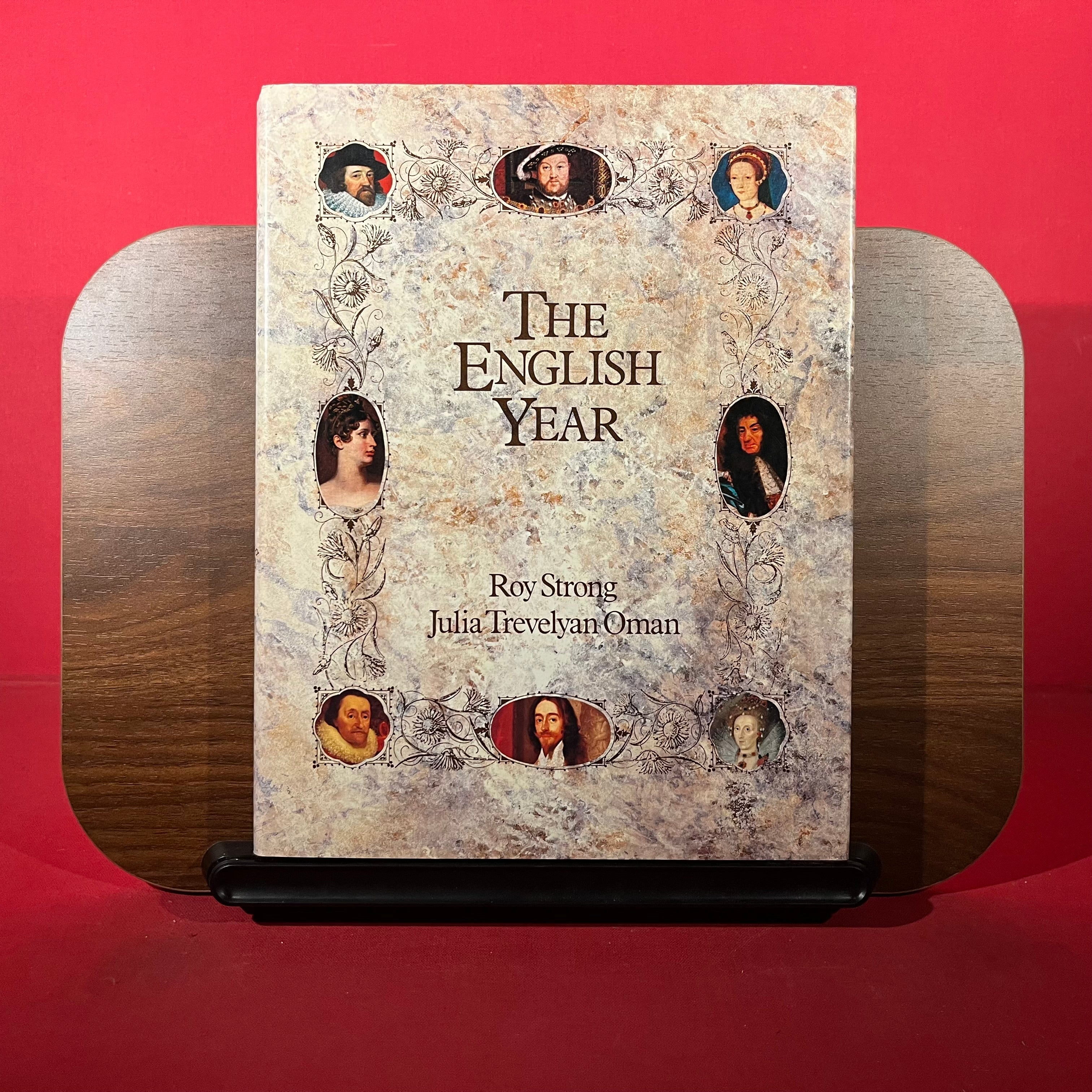 The English year: a personal selection from Chambers' Book of Days