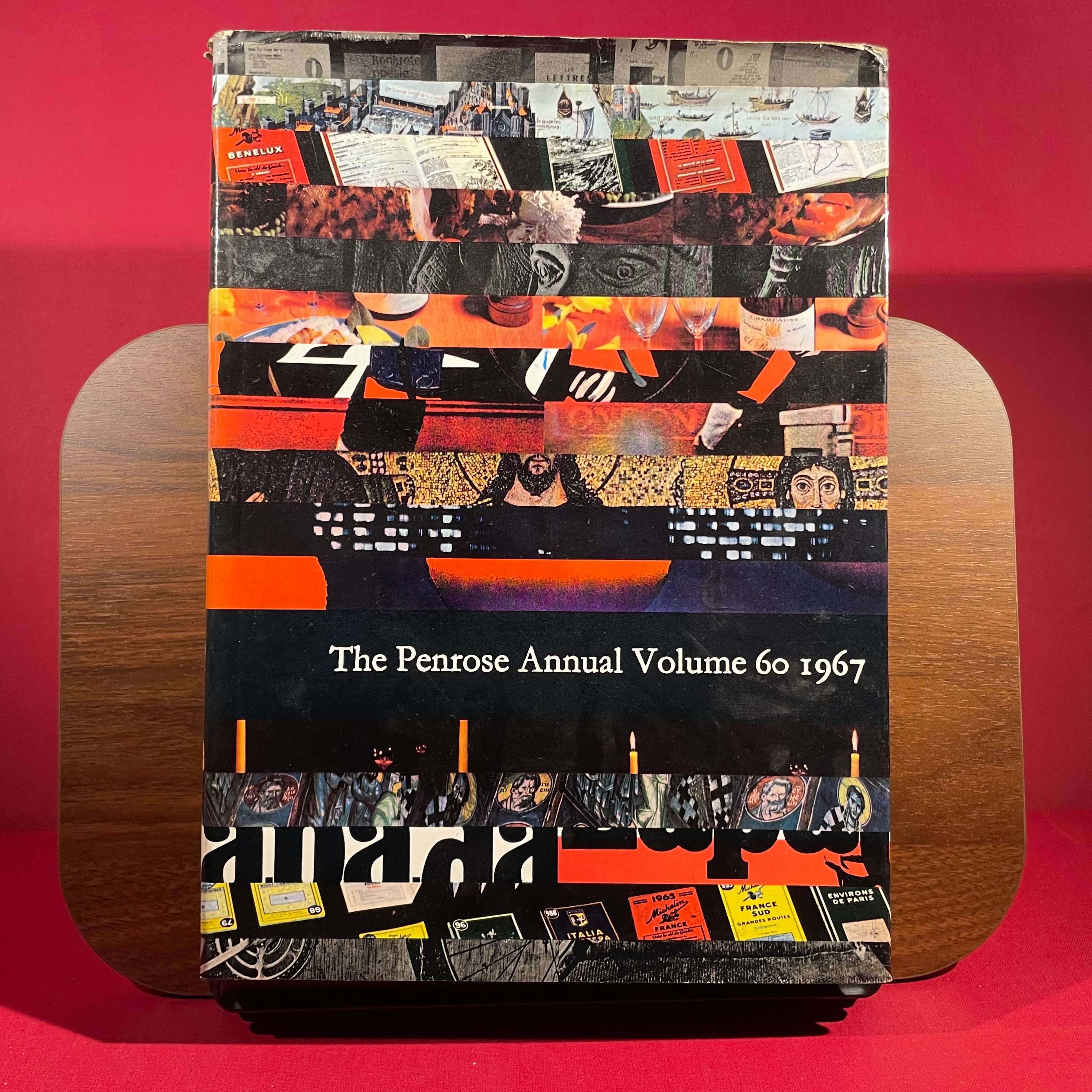 The Penrose Annual Volume 60, 1967