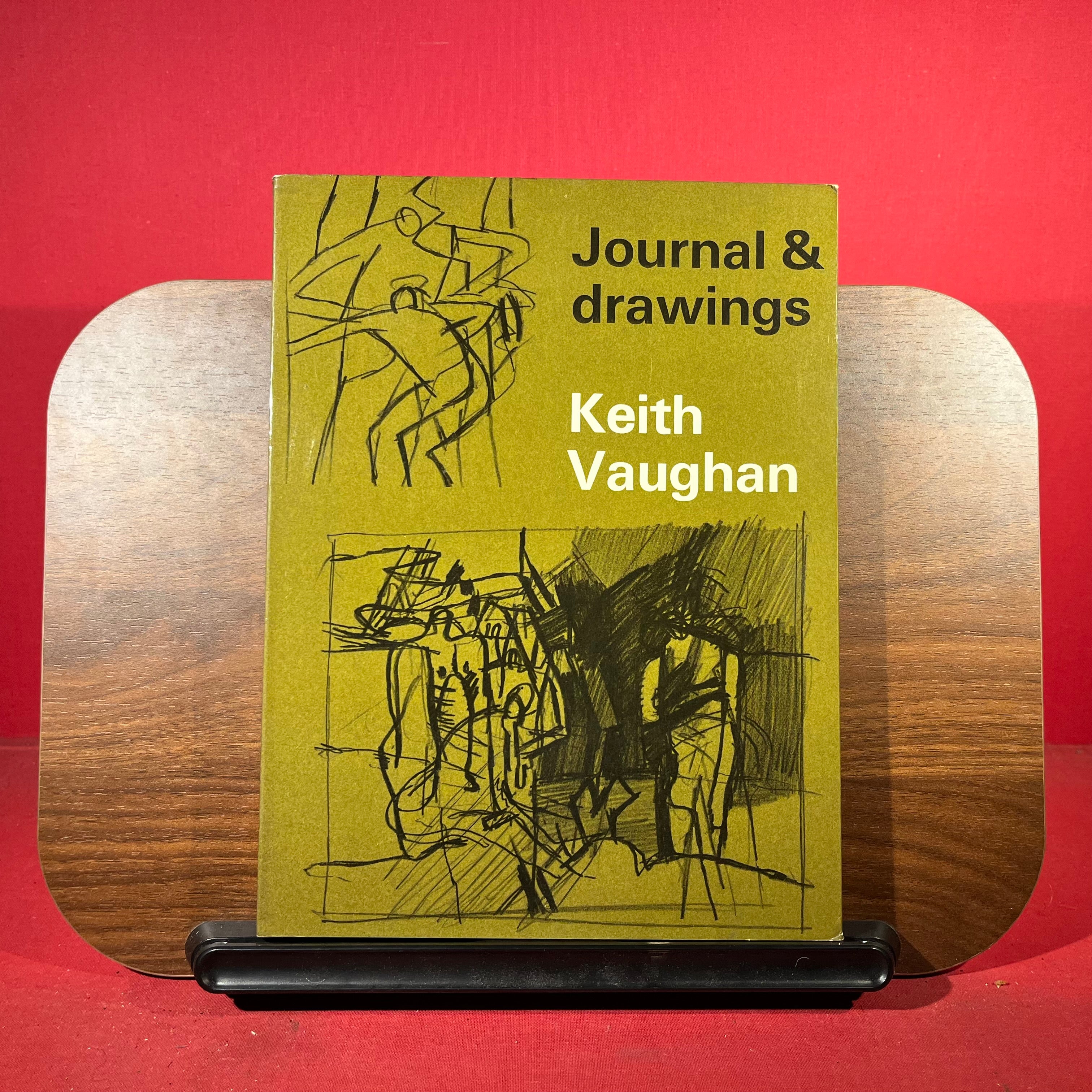 Journals and Drawings - Keith Vaughan
