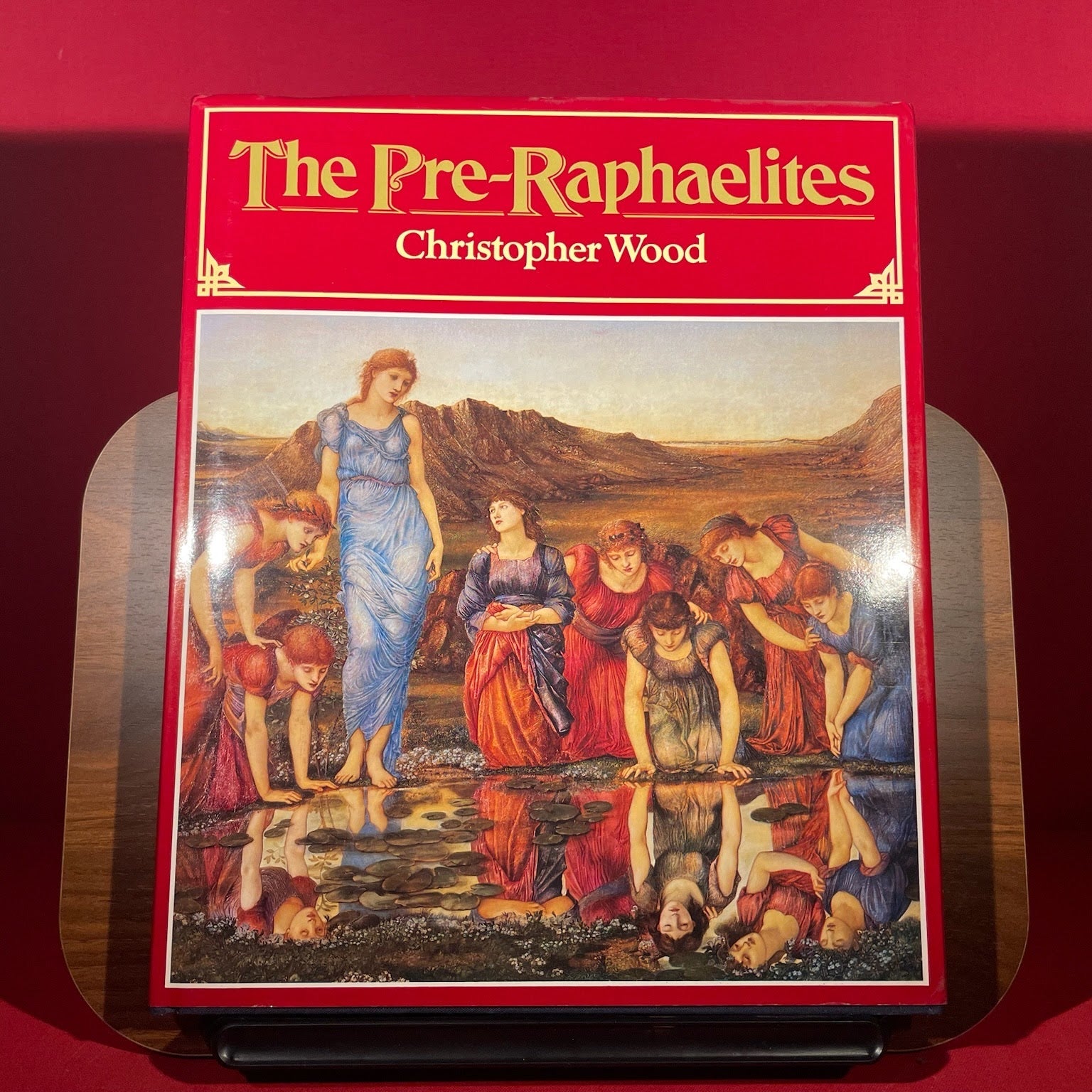 The Pre-Raphaelites