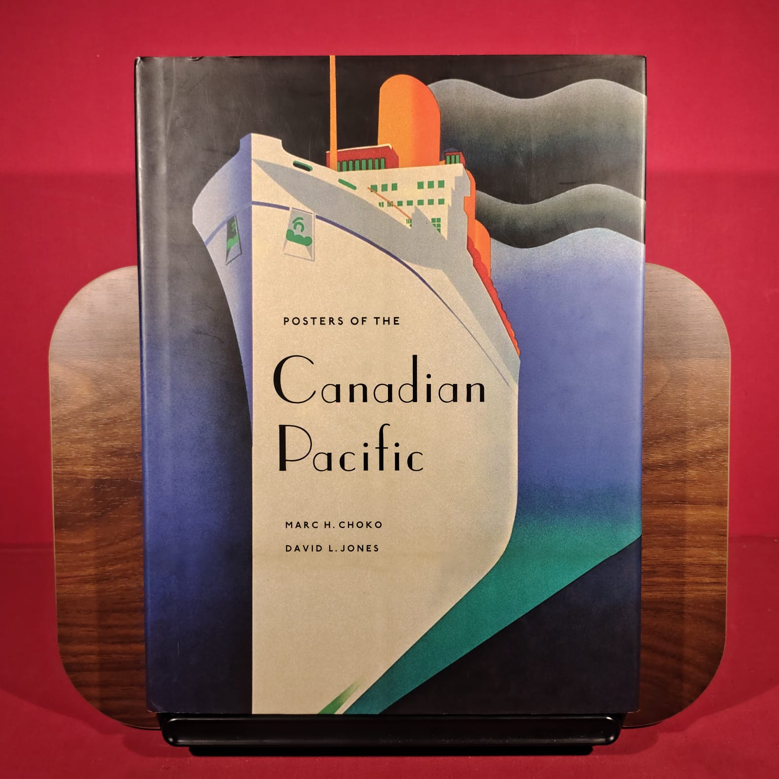 Posters of the Canadian Pacific