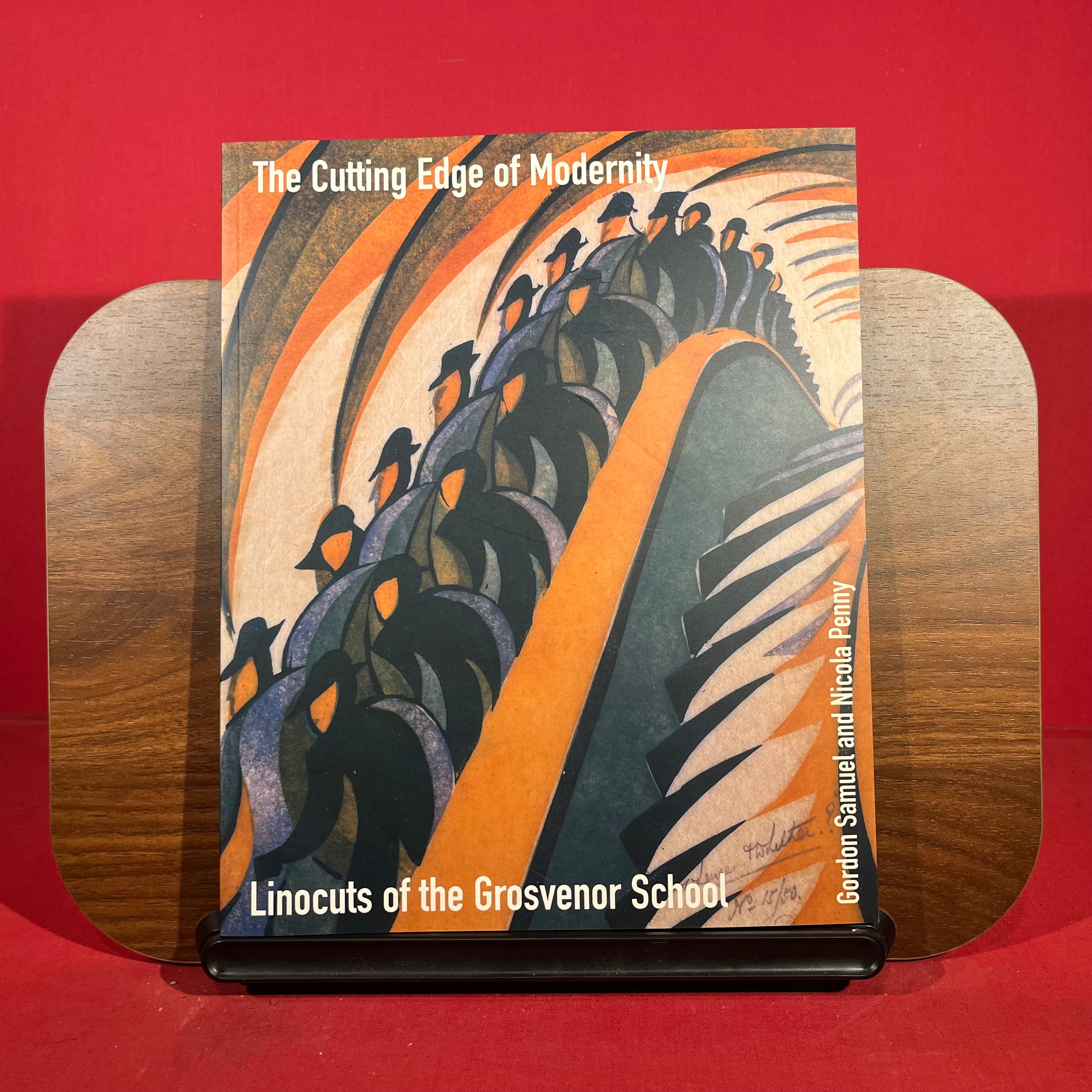 The Cutting Edge of Modernity: Linocuts from the Grosvenor School