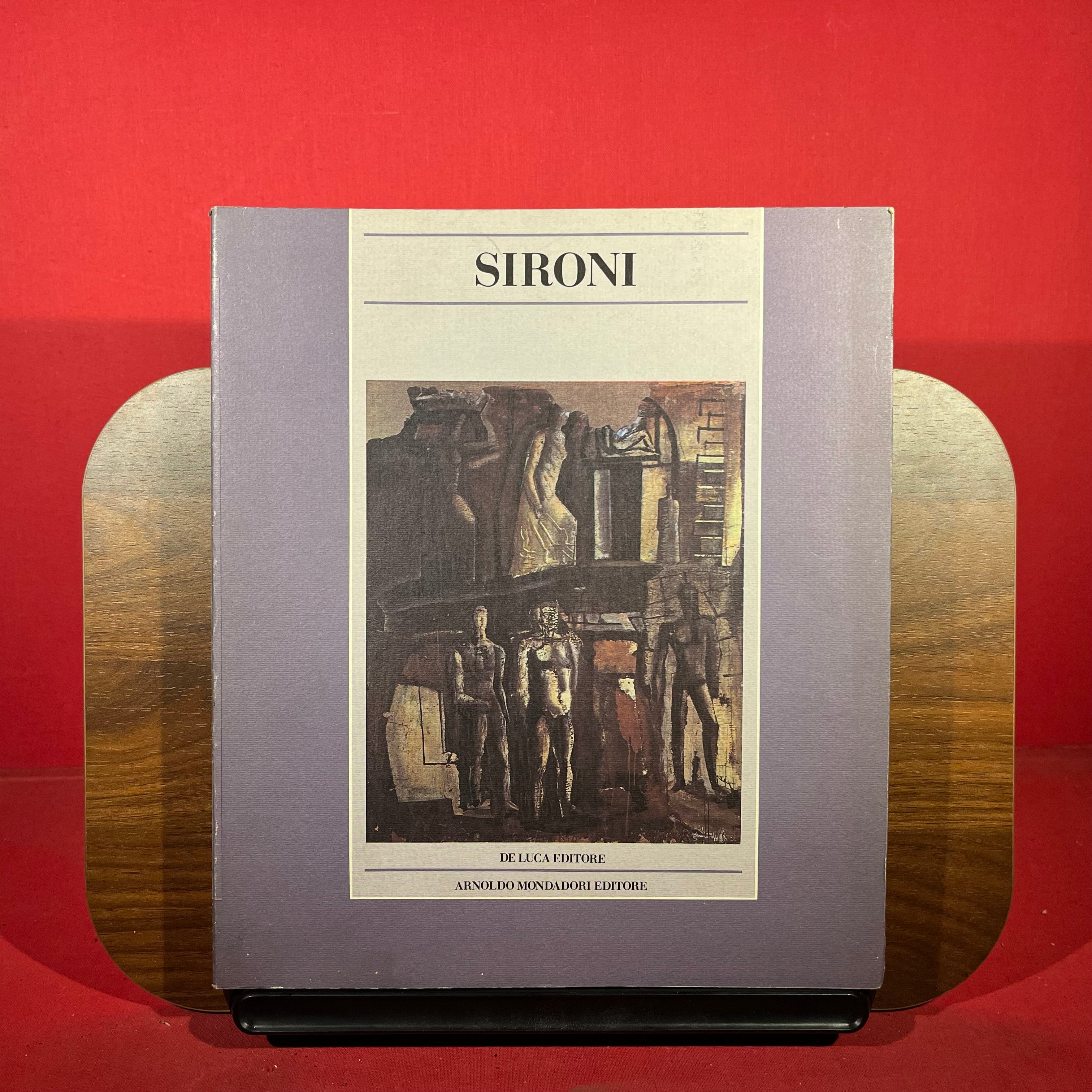 Sironi : opere 1902-1960