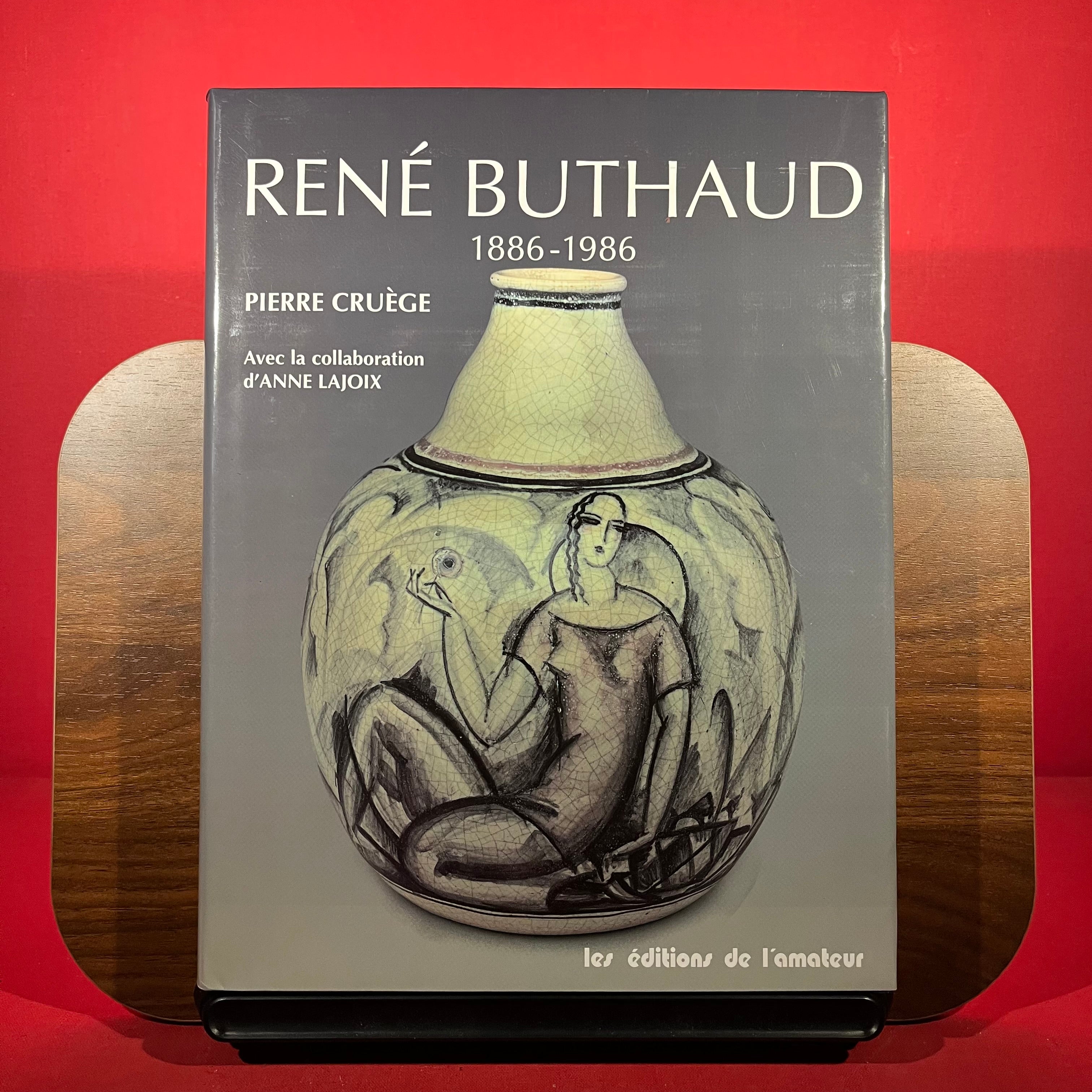 Rene Buthaud 1886-1986