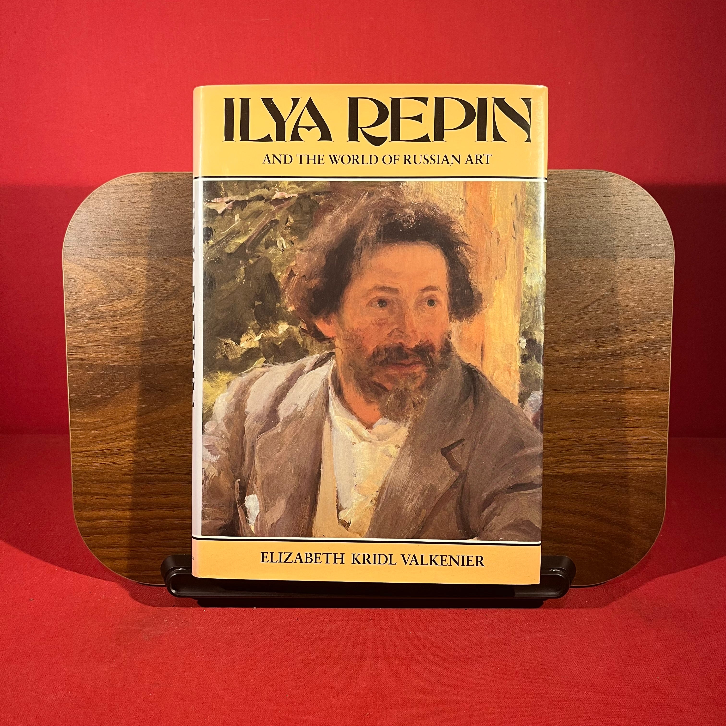 Ilya Repin and the World of Russian Art