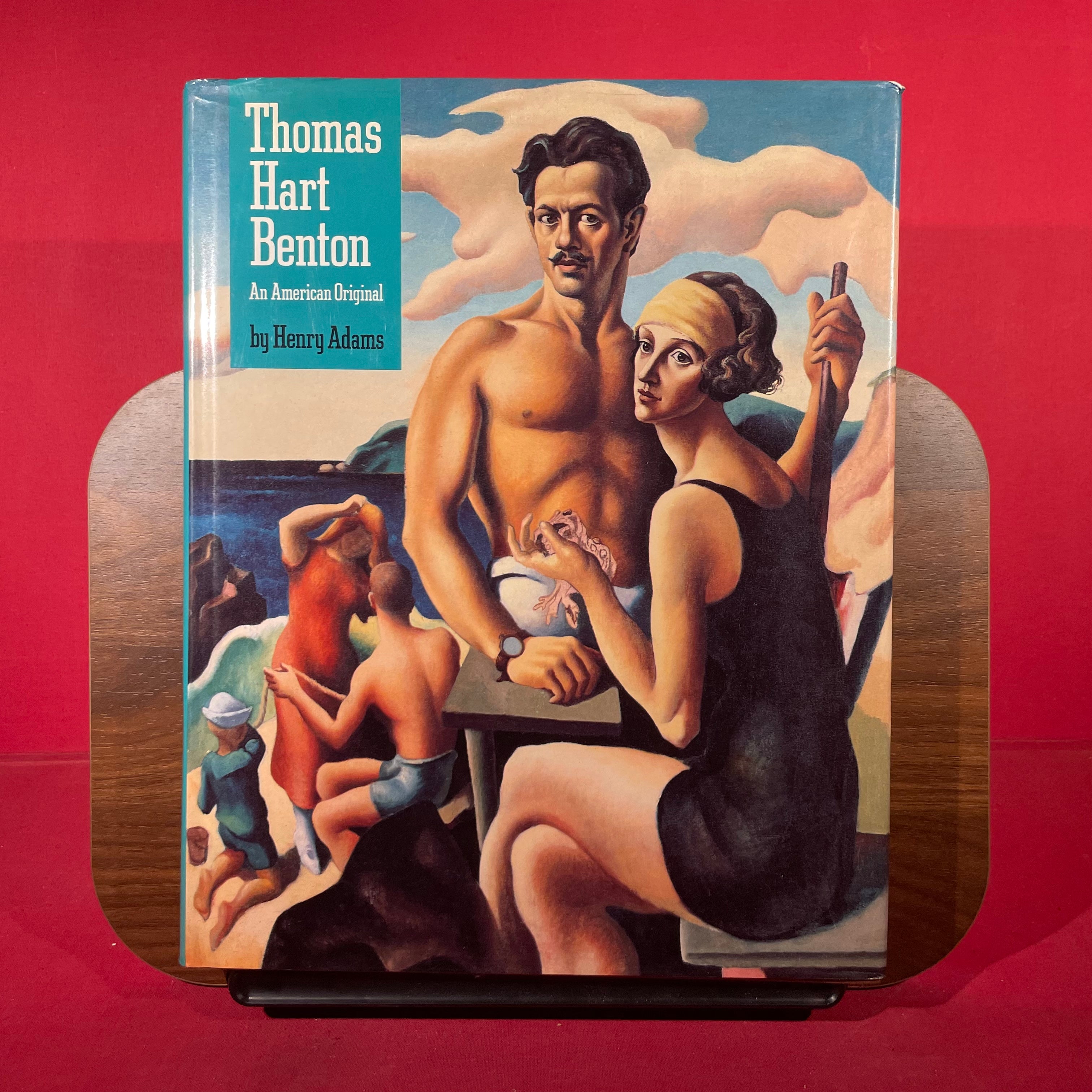 Thomas Hart Benton: An American Original