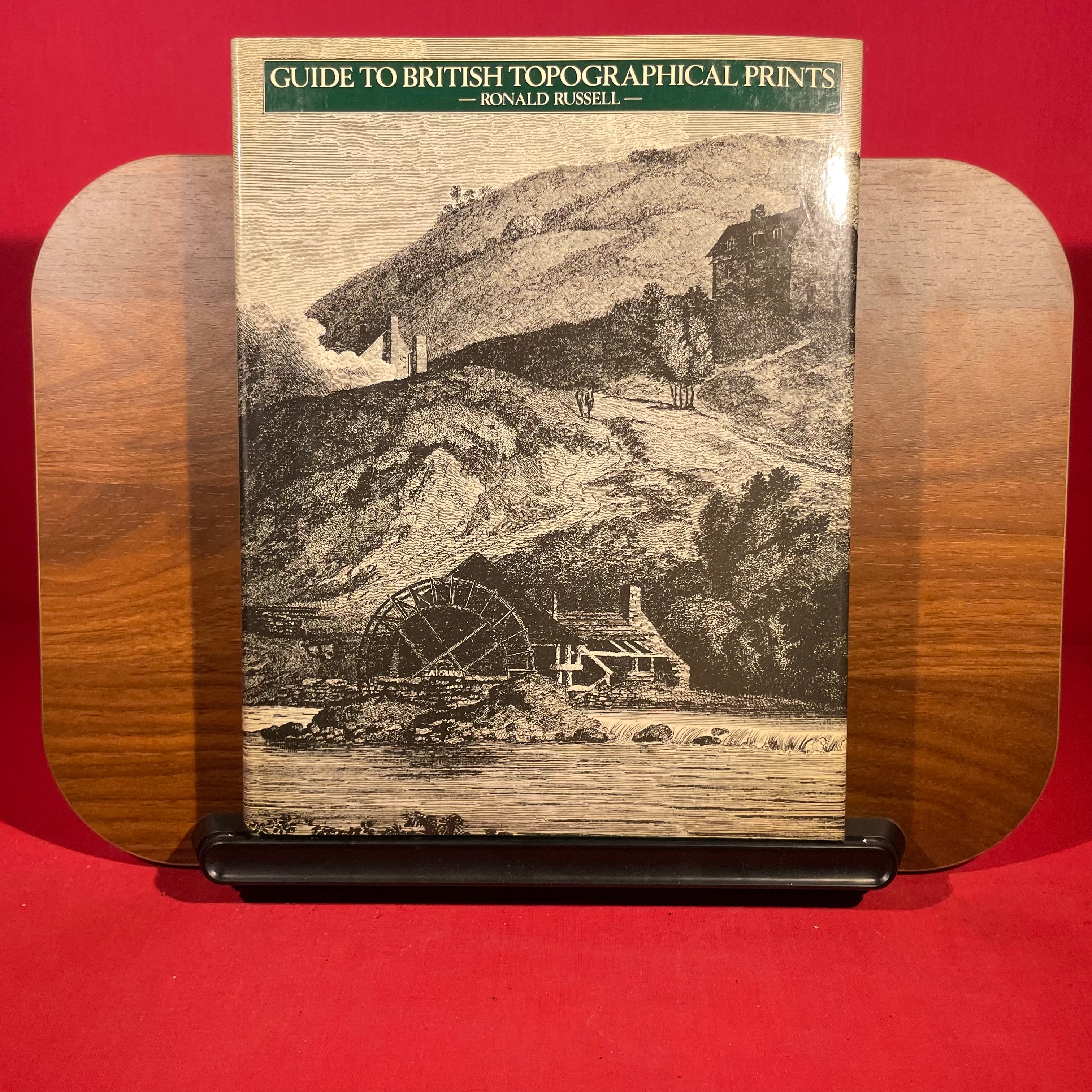 Guide to British topographical prints