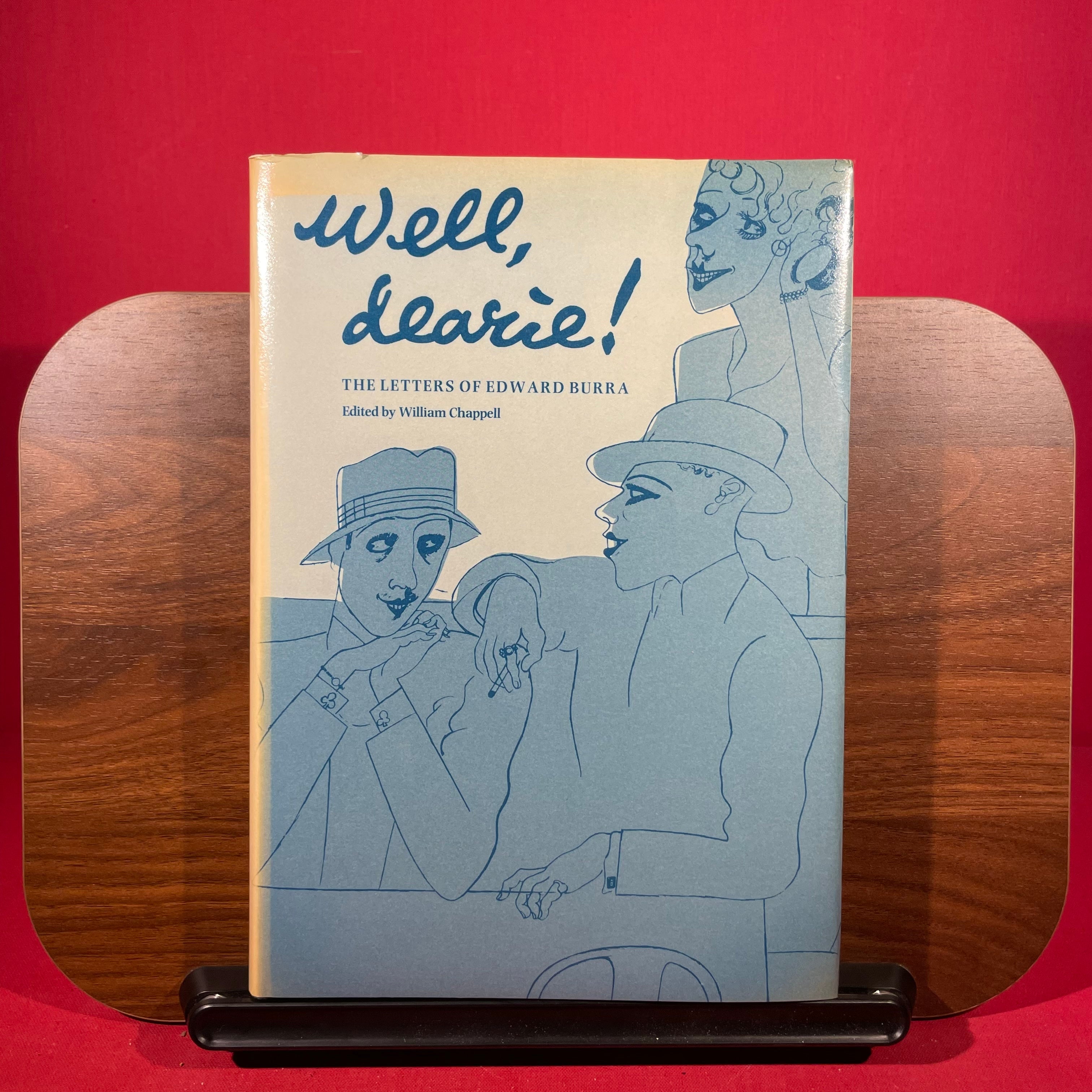 Well, dearie!: The letters of Edward Burra