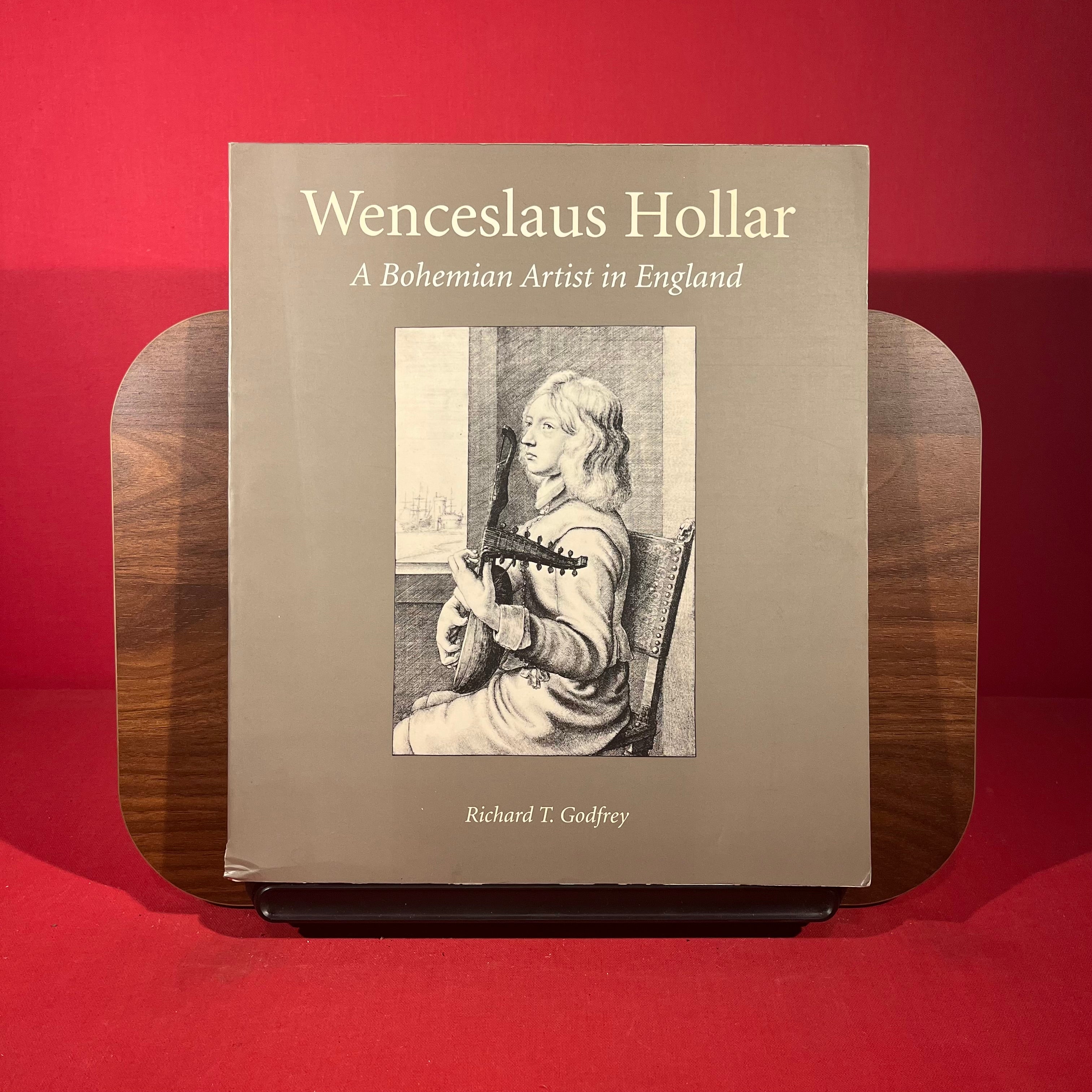 Wenceslaus Hollar A Bohemian Artist in England