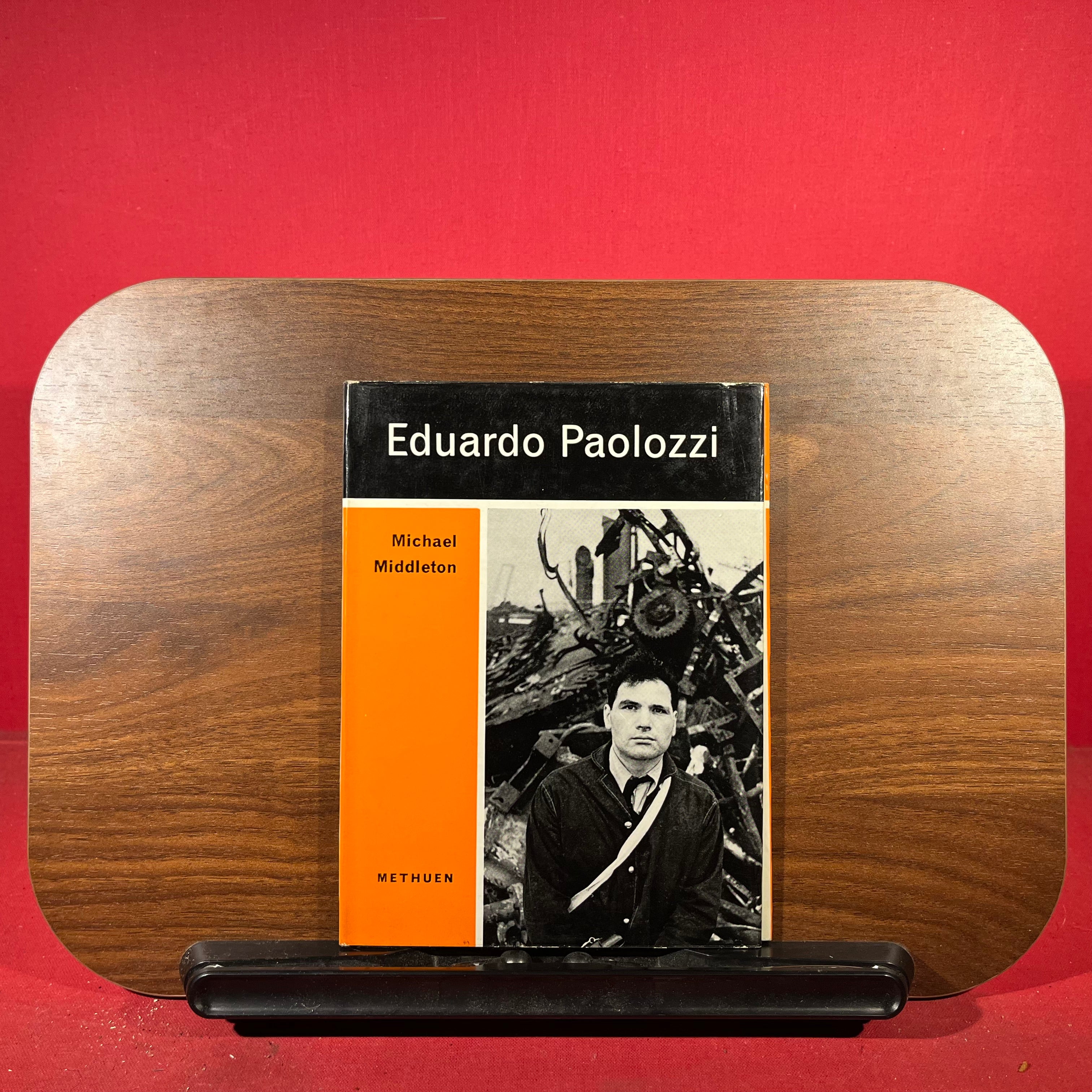 Eduardo Paolozzi