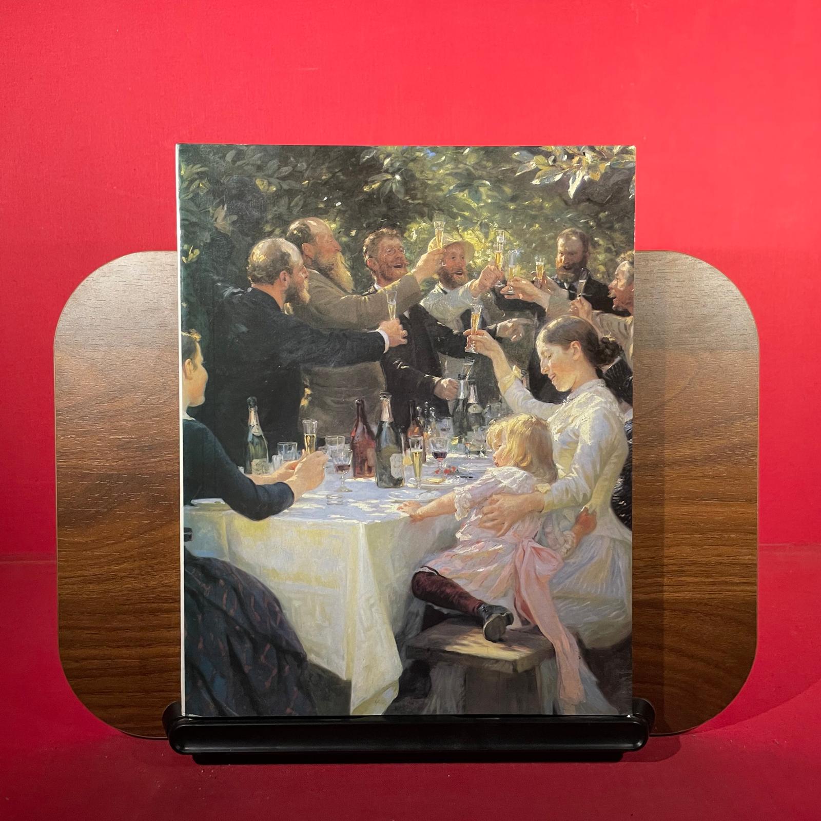 1880-erne i nordisk maleri, exh. cat. Nasjonalgalleriet, Copenhagen, Denmark, etc, 1985-1986