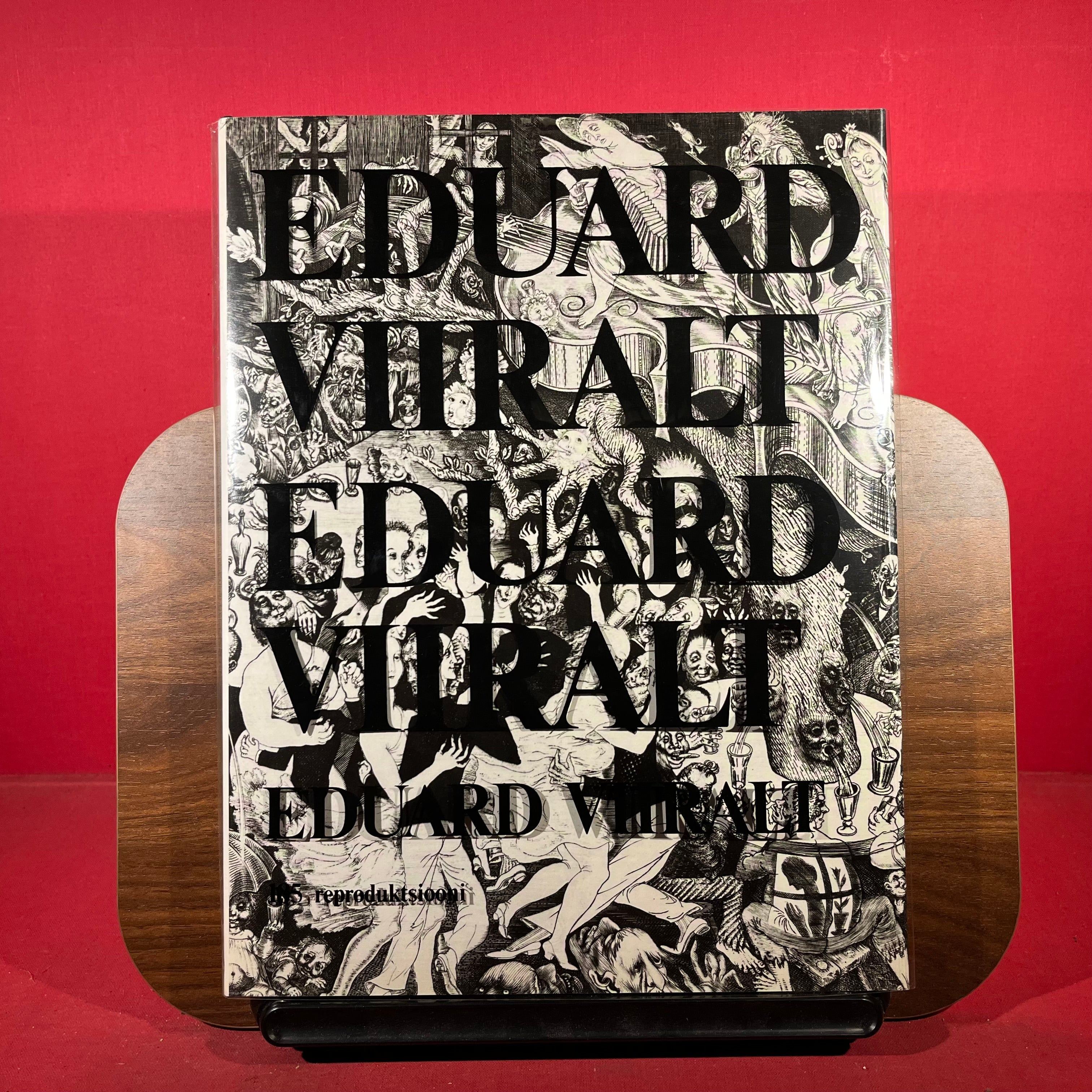 Eduard Wiiralt : 185 Reproduktsiooni