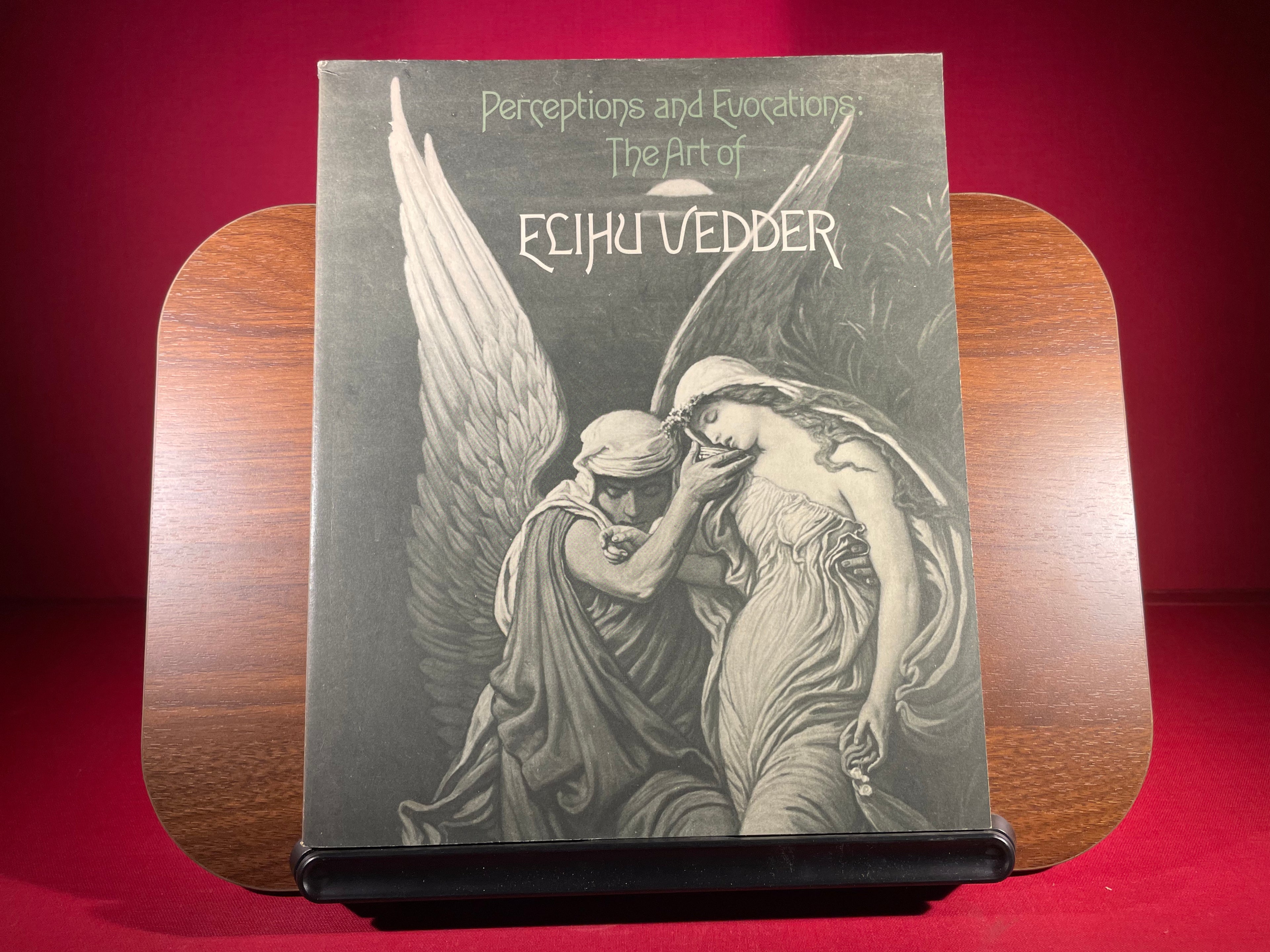 Perceptions & Evocations: The Art of Elihu Vedder
