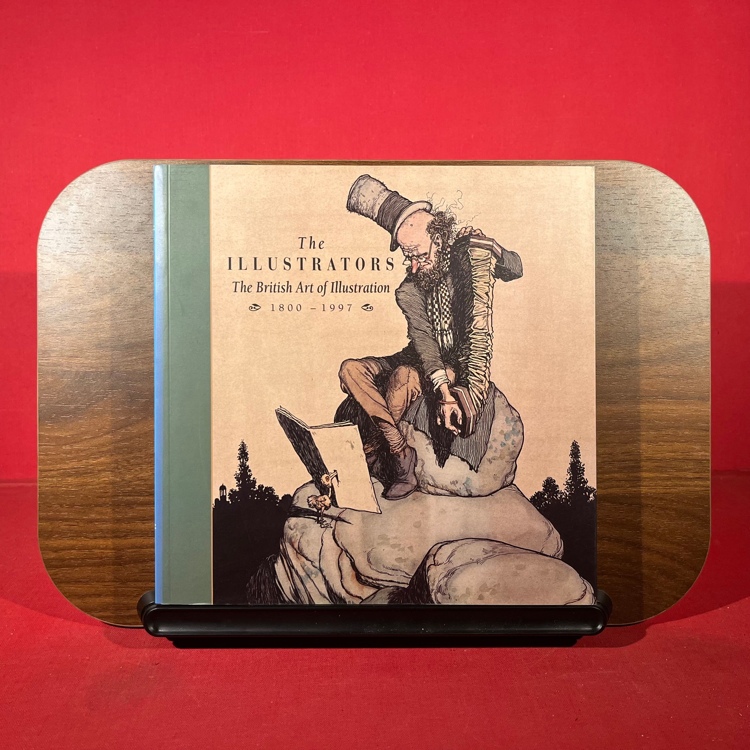 The Illustrators: the British Art of Illustration 1800-1997