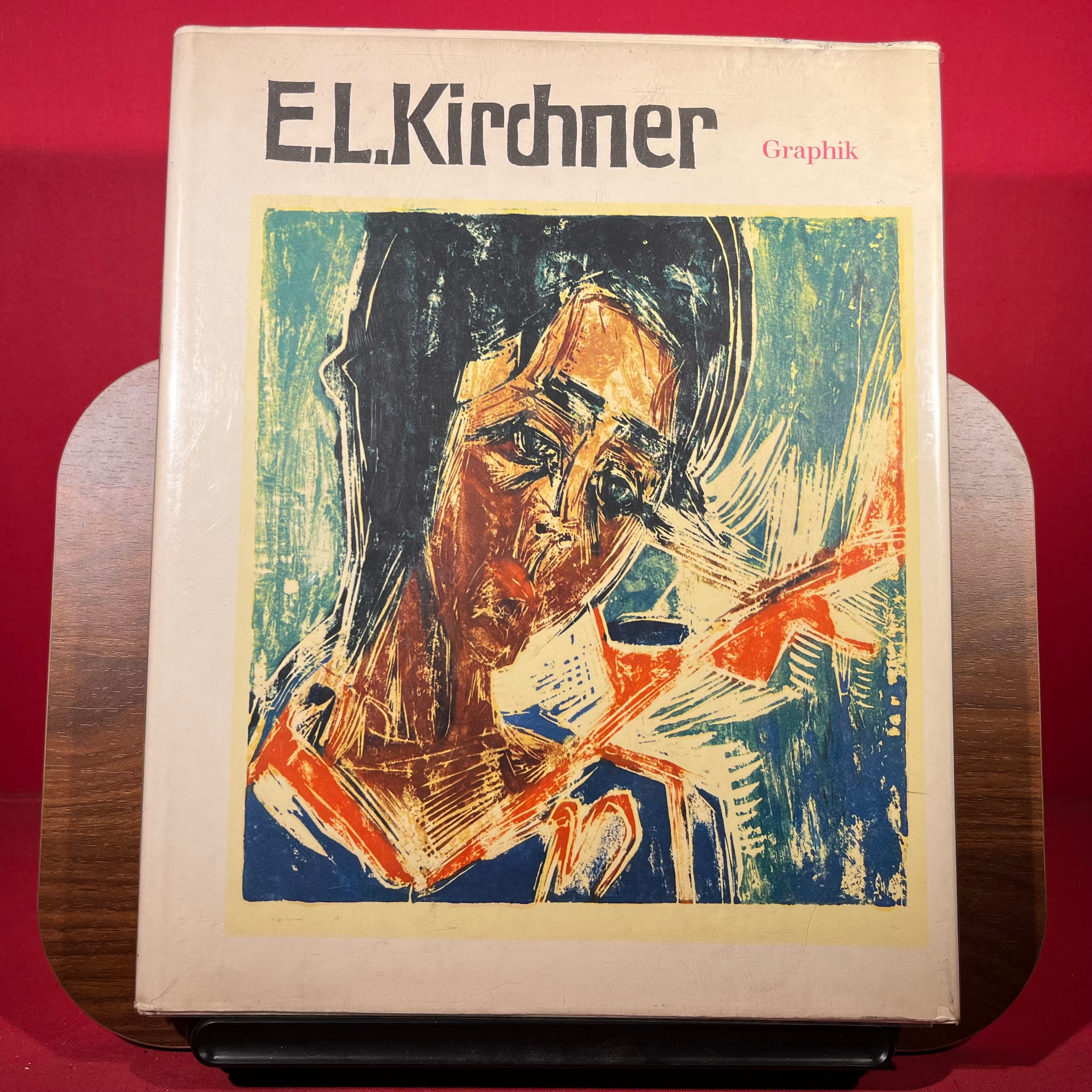 E.L. Kirchner: Graphik