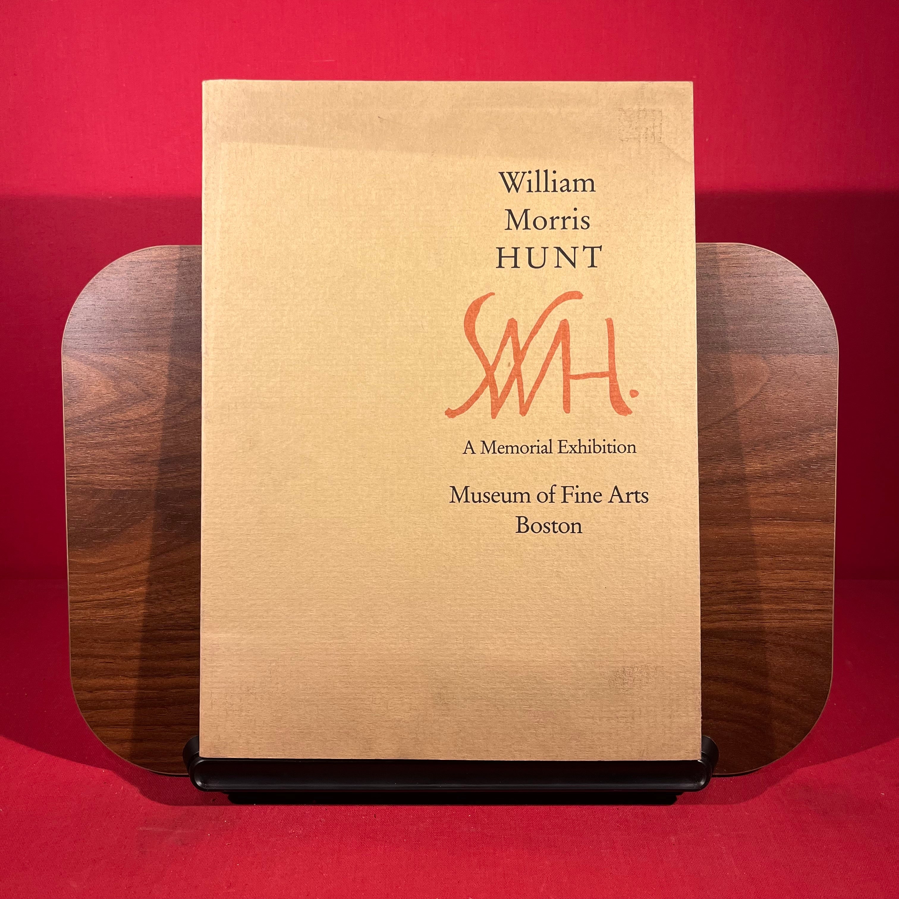 William Morris Hunt a Memorial Exhibition