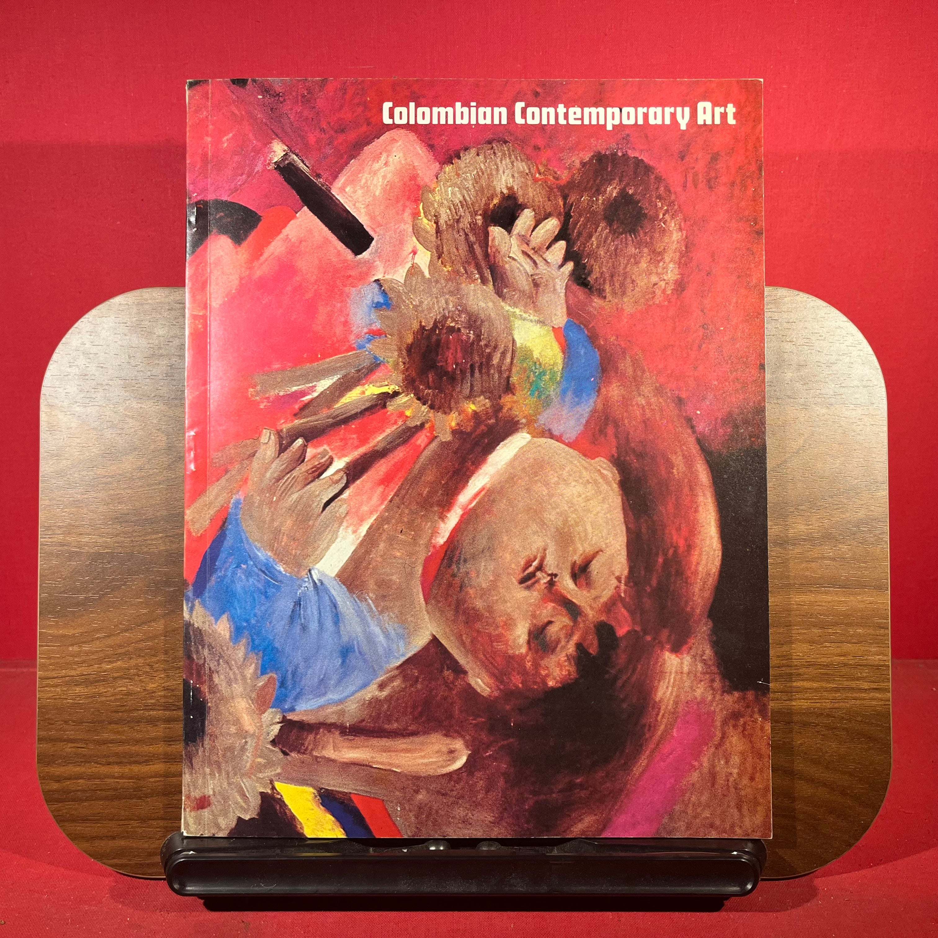 Colombian Contemporary Art, exh. cat. Mall Galleries, London, England, 1986