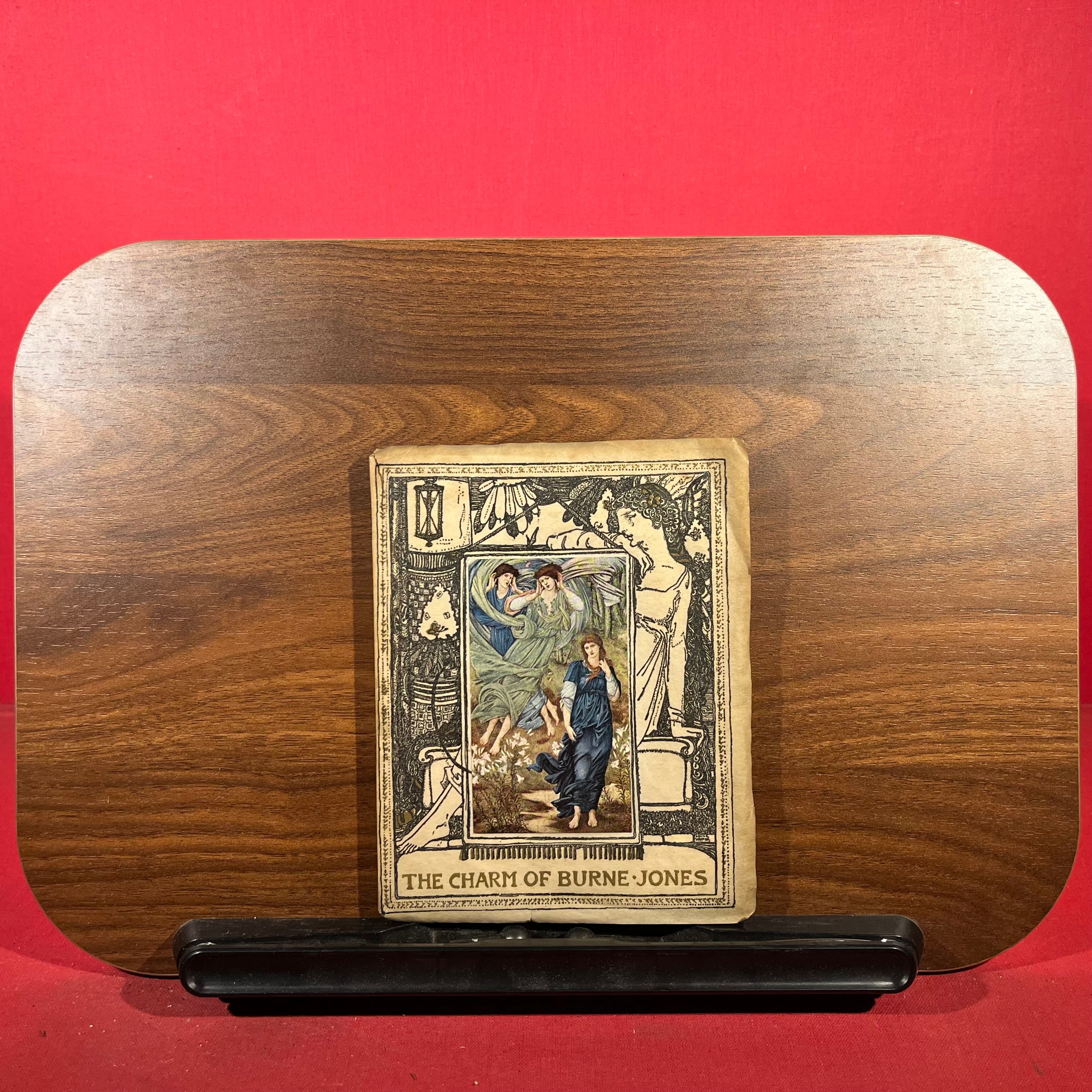 The Charm of Burne Jones