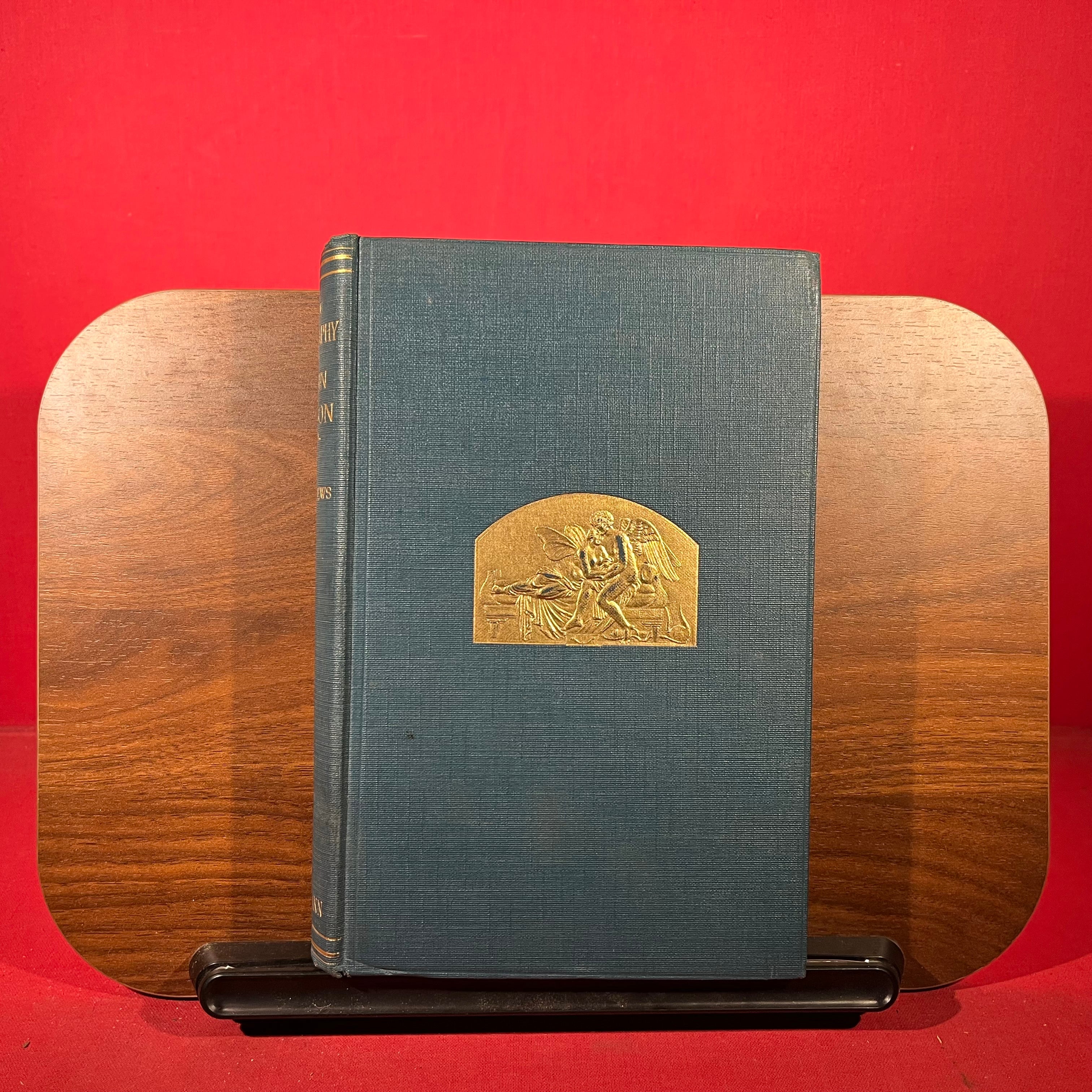 The Biography Of John Gibson, R. A., Sculptor, Rome