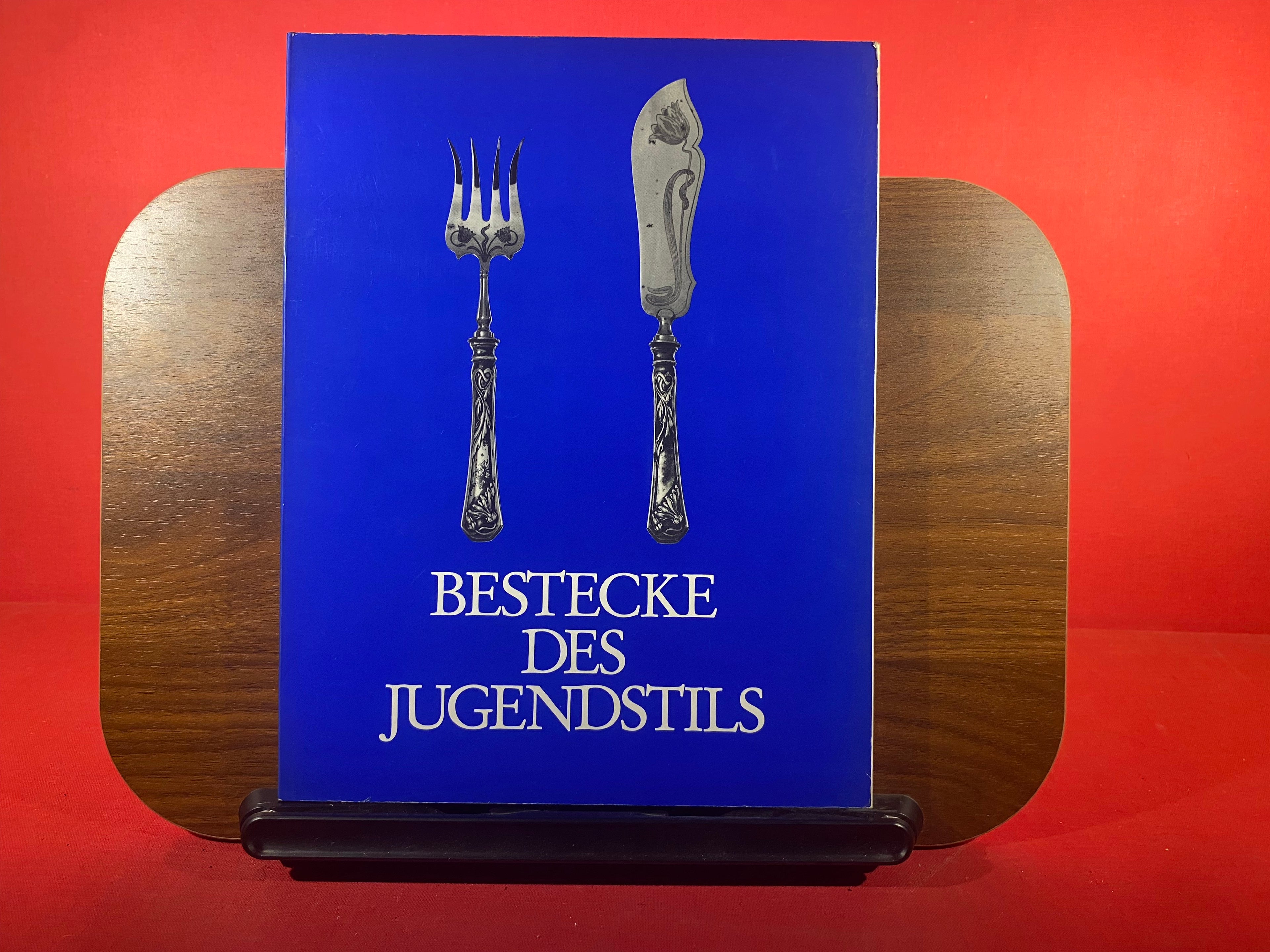Bestecke des Jugendstils: Ausstellung vom 23. September bis 25. November 1979, Deutsches Klingenmuseum Solingen (Schriften des Deutschen Klingenmuseums Solingen) (German Edition)