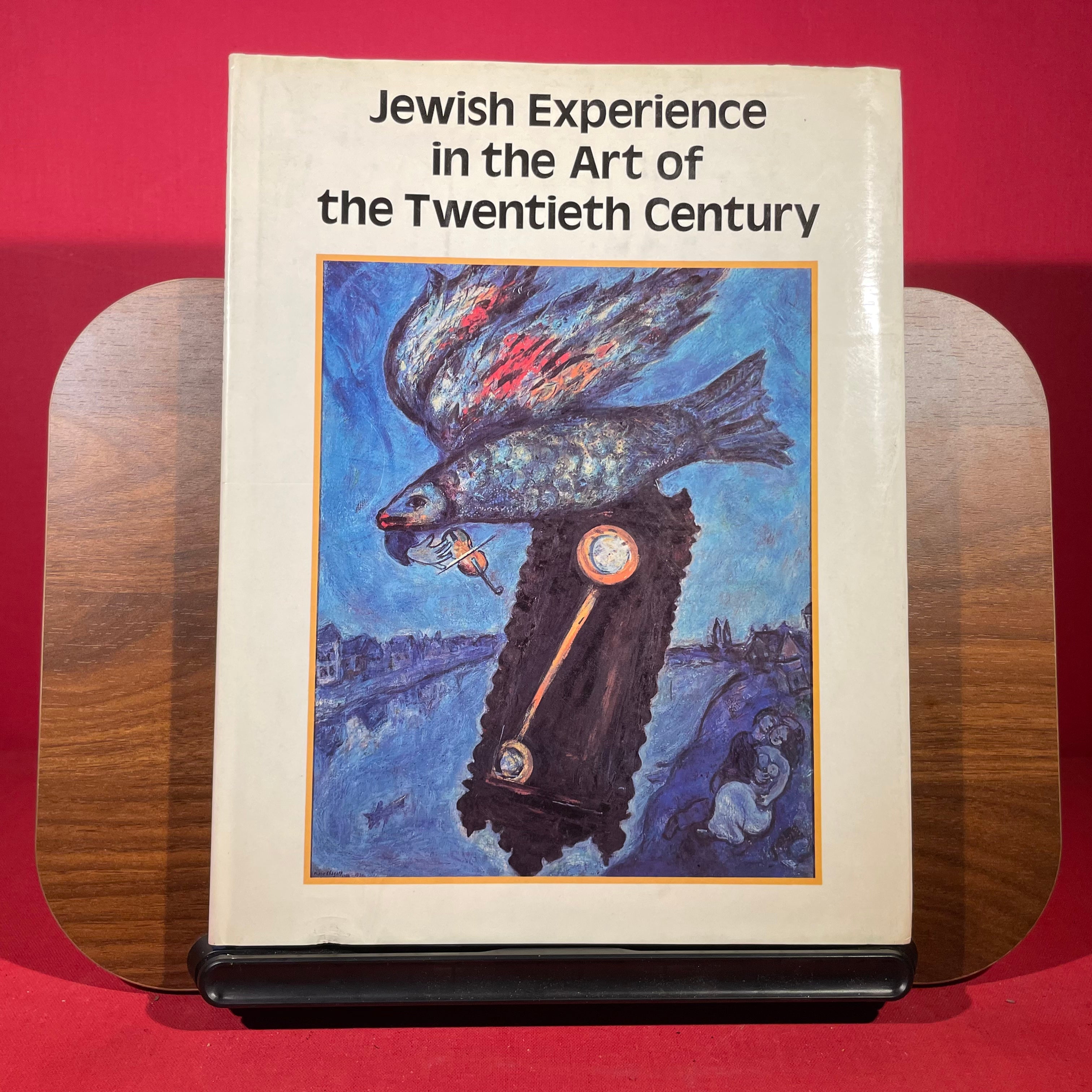 Jewish Experience in the Art of the Twentieth Century