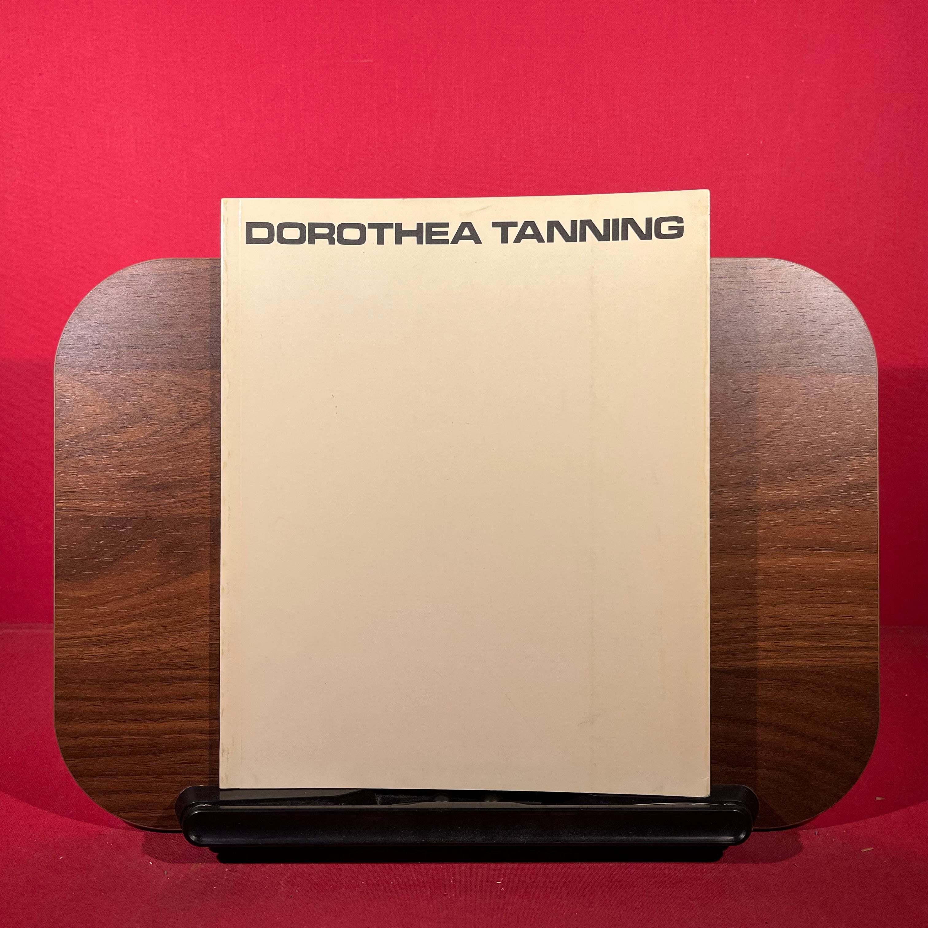 Dorothea Tanning : 10 Recent Paintings and a Biography, exh. cat.Gimpel & Weitzenhoffer Gallery, New York, USA, 1979
