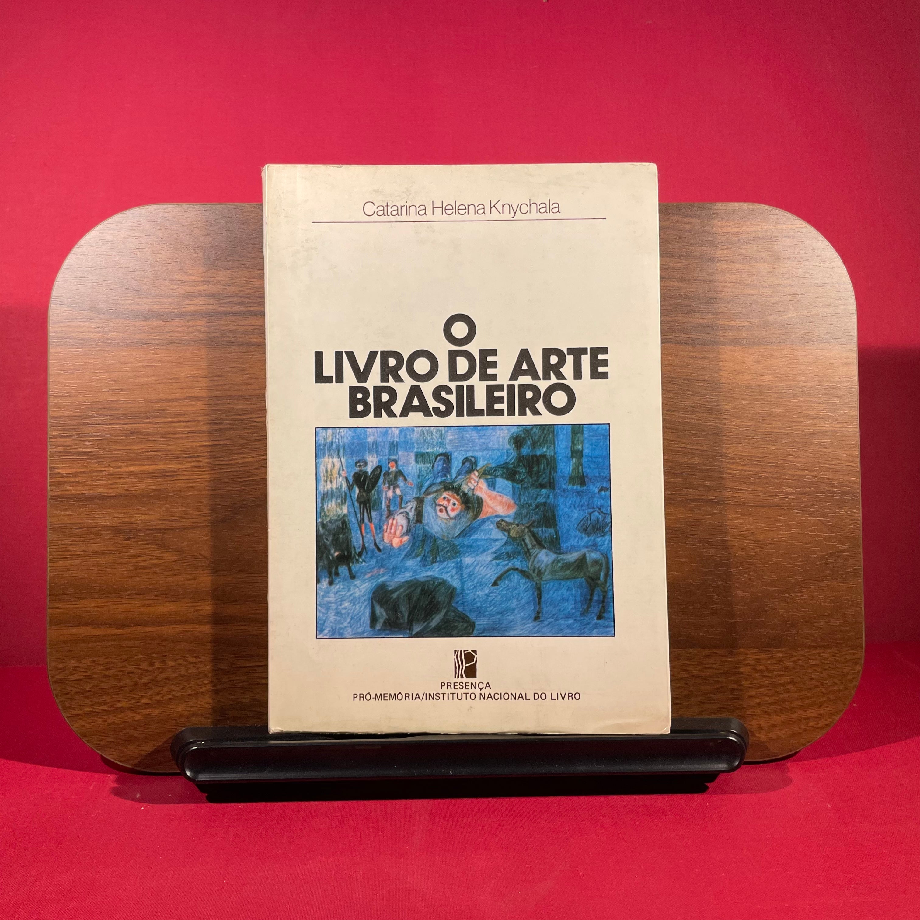 Livro de Arte Brasileiro