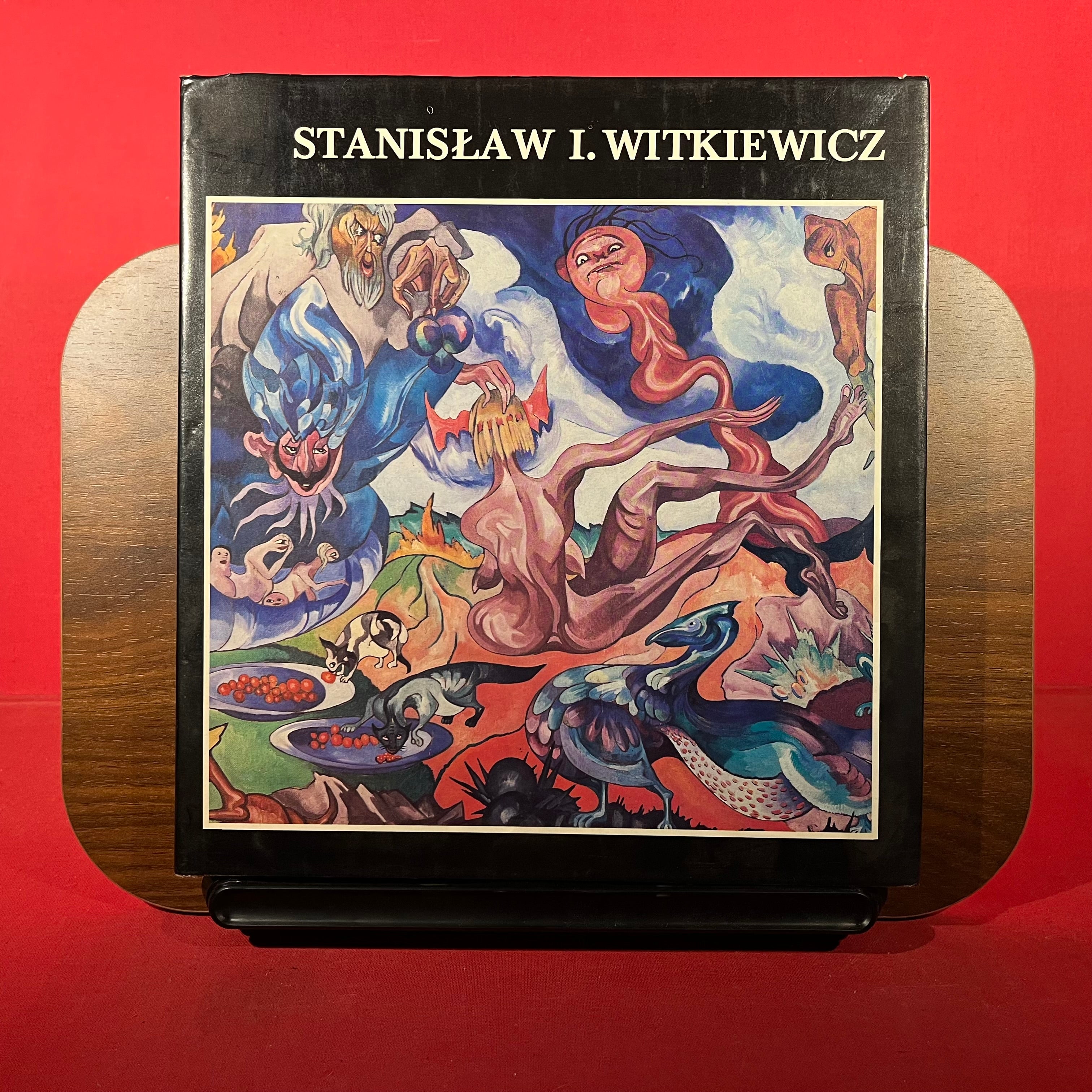 Stanislaw Ignacy Witkiewicz (Polish Edition)