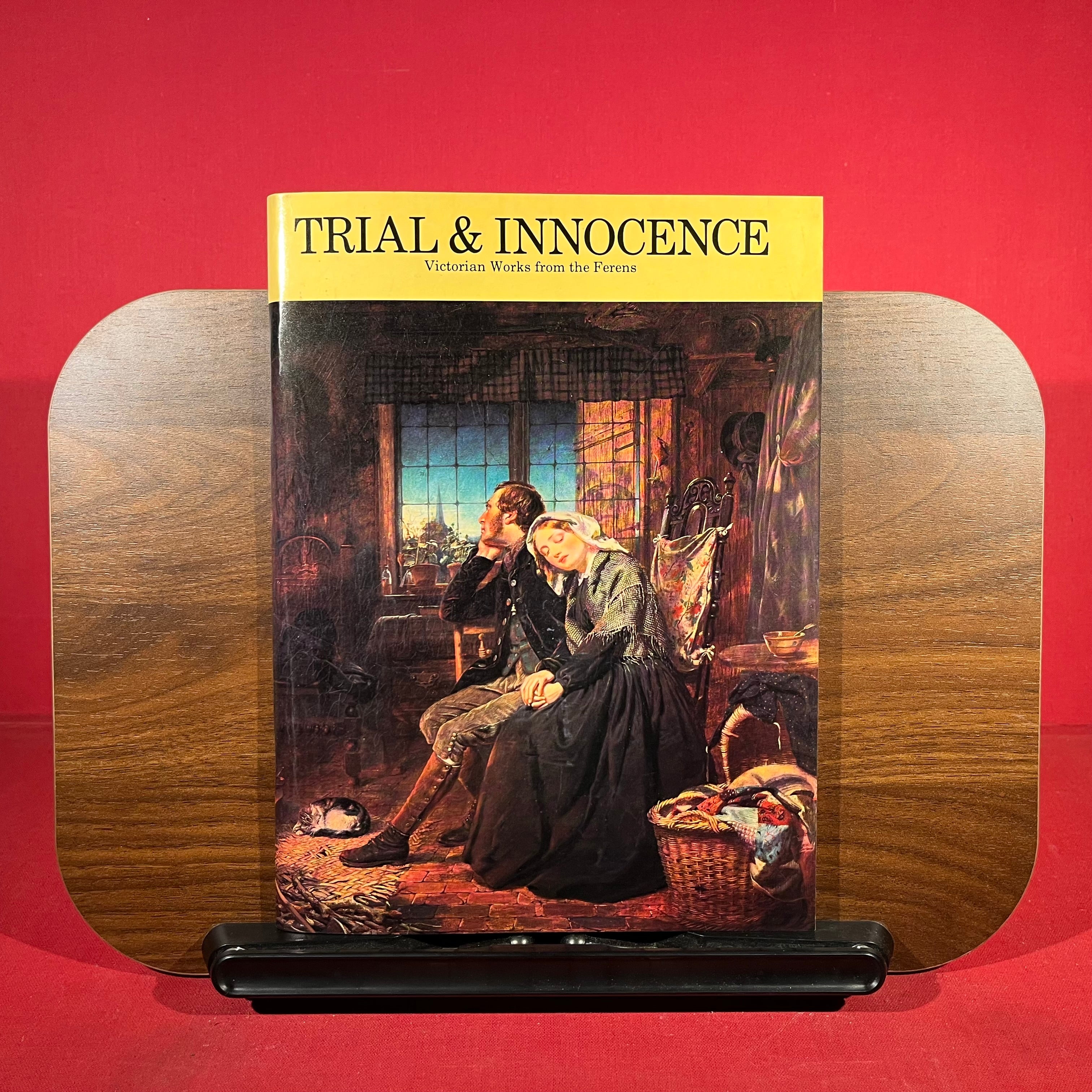 Trial & Innocence : Victorian Works from the Ferens, exh. cat. Ferens Art Gallery, UK, etc, 1984
