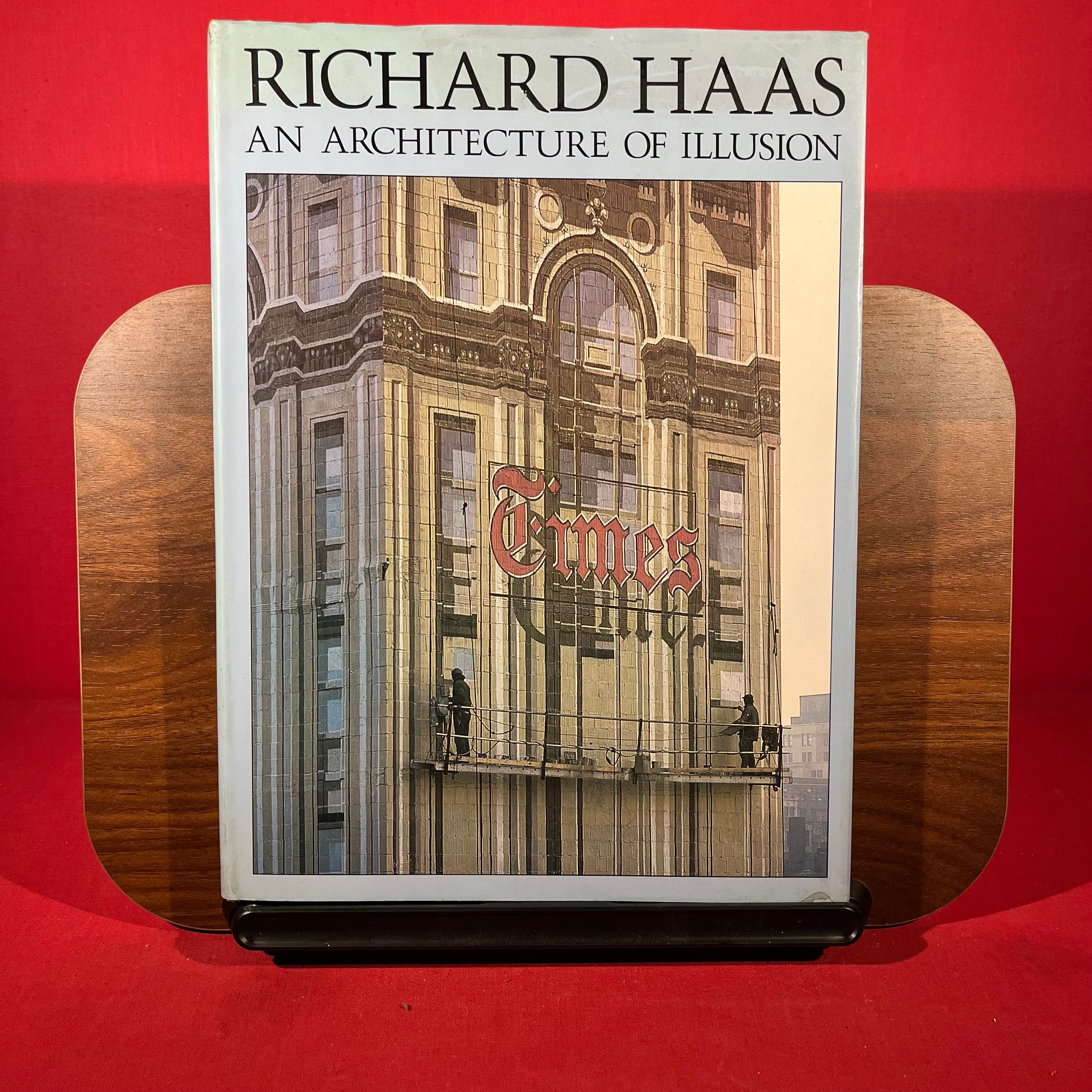 Richard Haas: An Architecture of Illusion