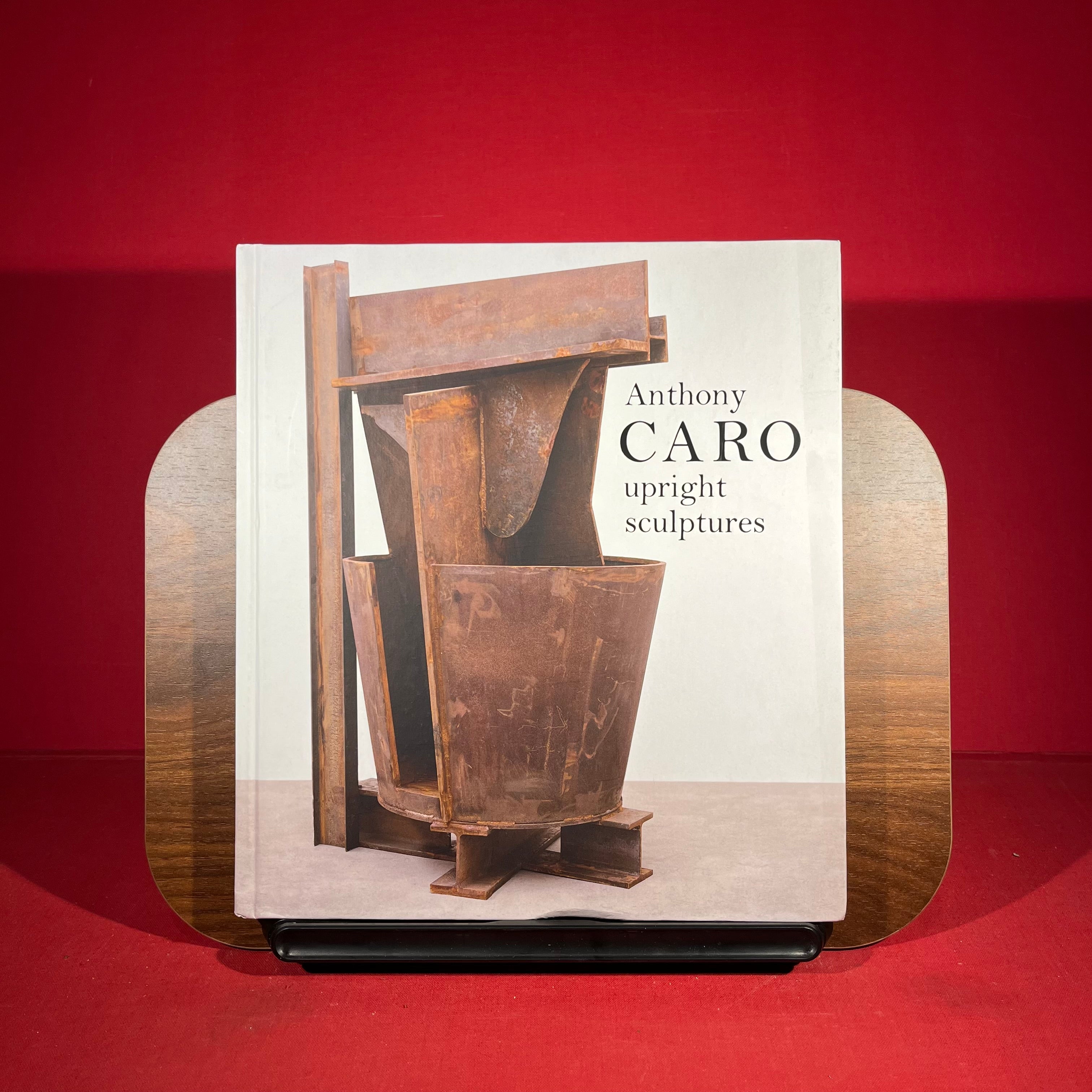 Anthony Caro: Upright Sculptures