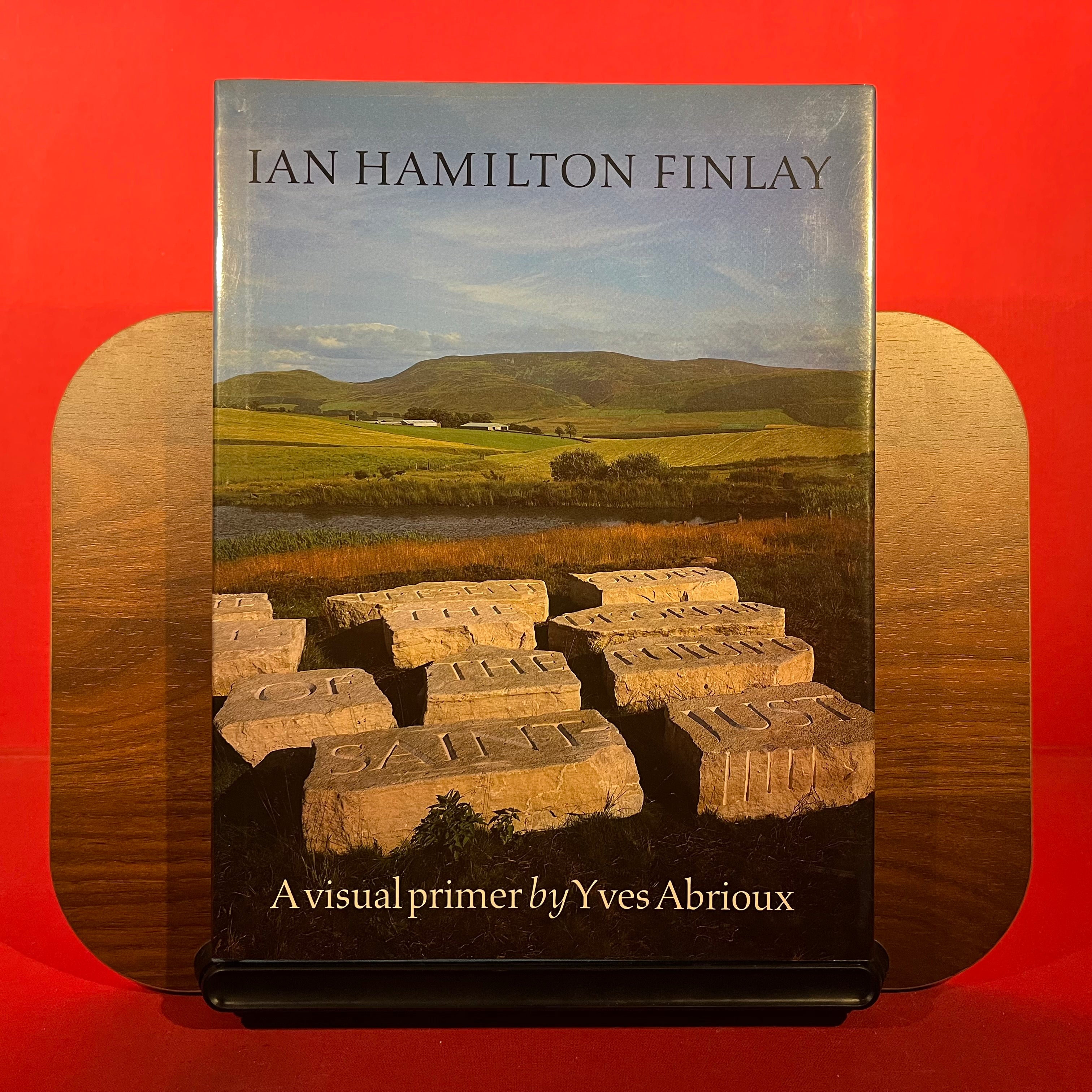 Ian Hamilton Finlay: A visual primer