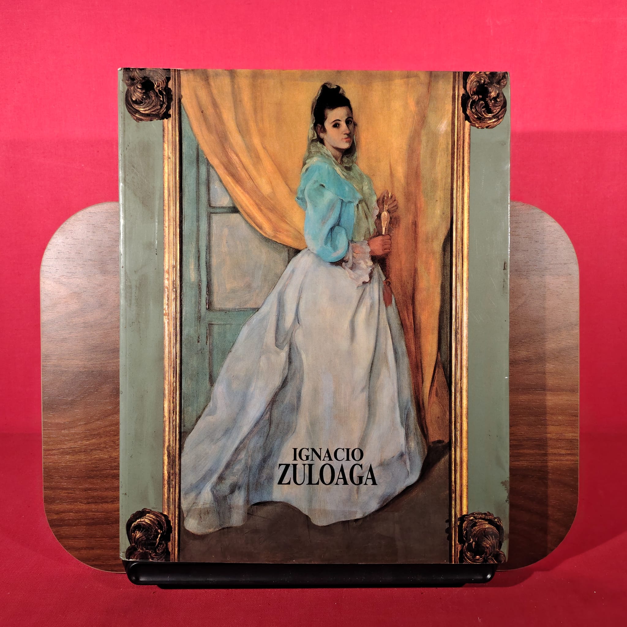 Ignacio Zuloaga Exhibit Catalog