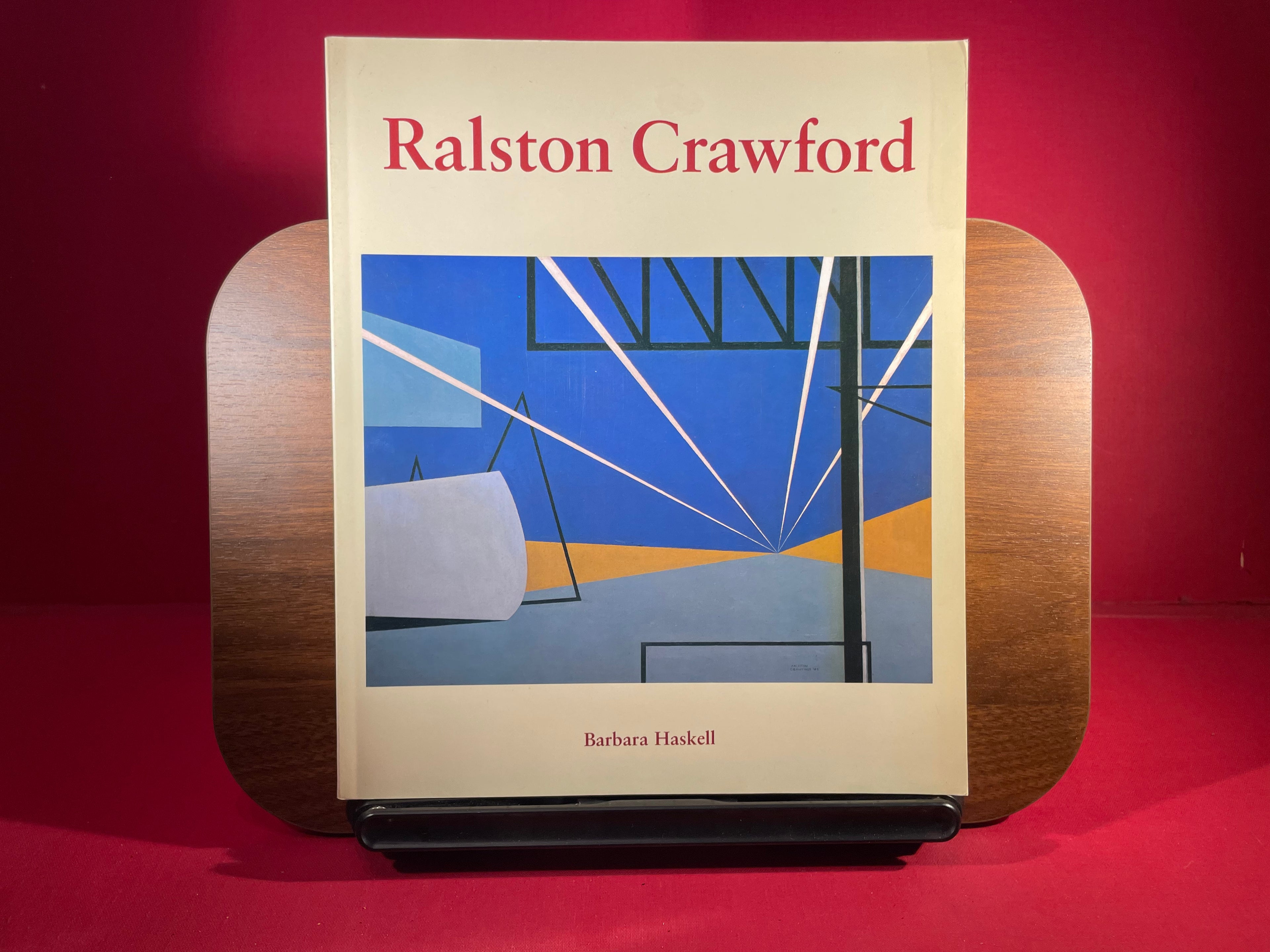 Ralston Crawford
