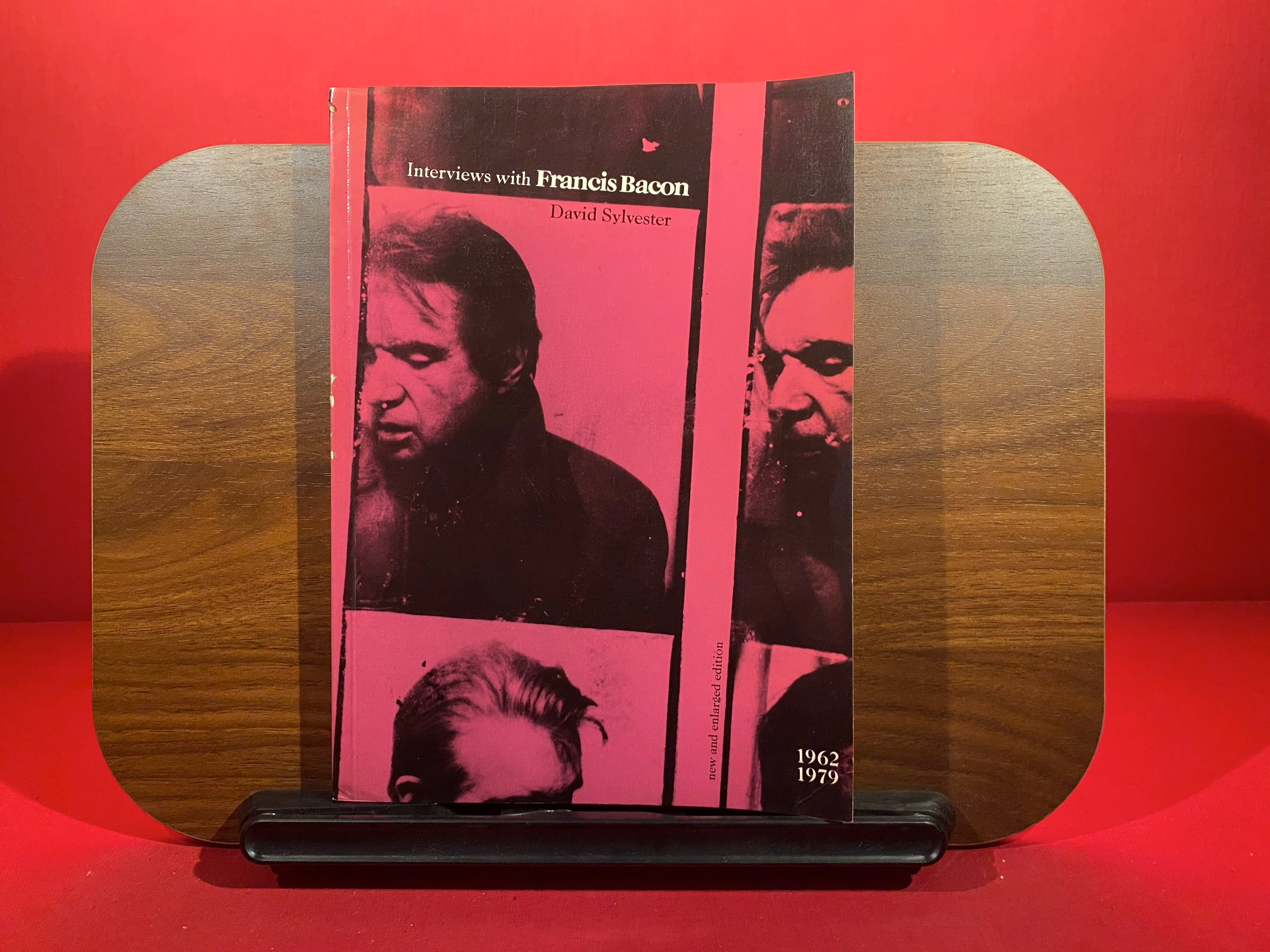 Interviews with Francis Bacon, 1962-79