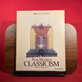 Post Modern Classicism