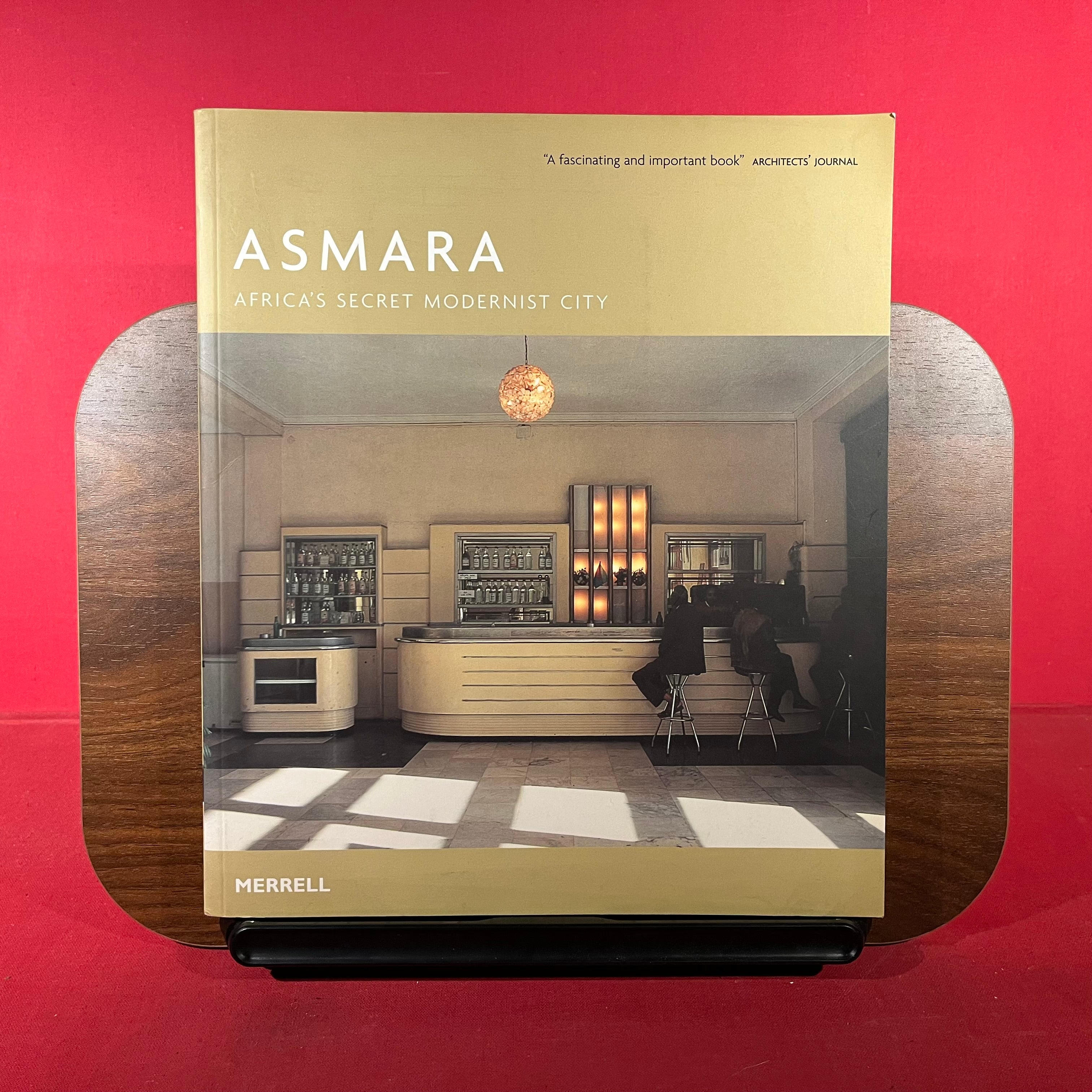 Asmara: Africa's Secret Modernist City