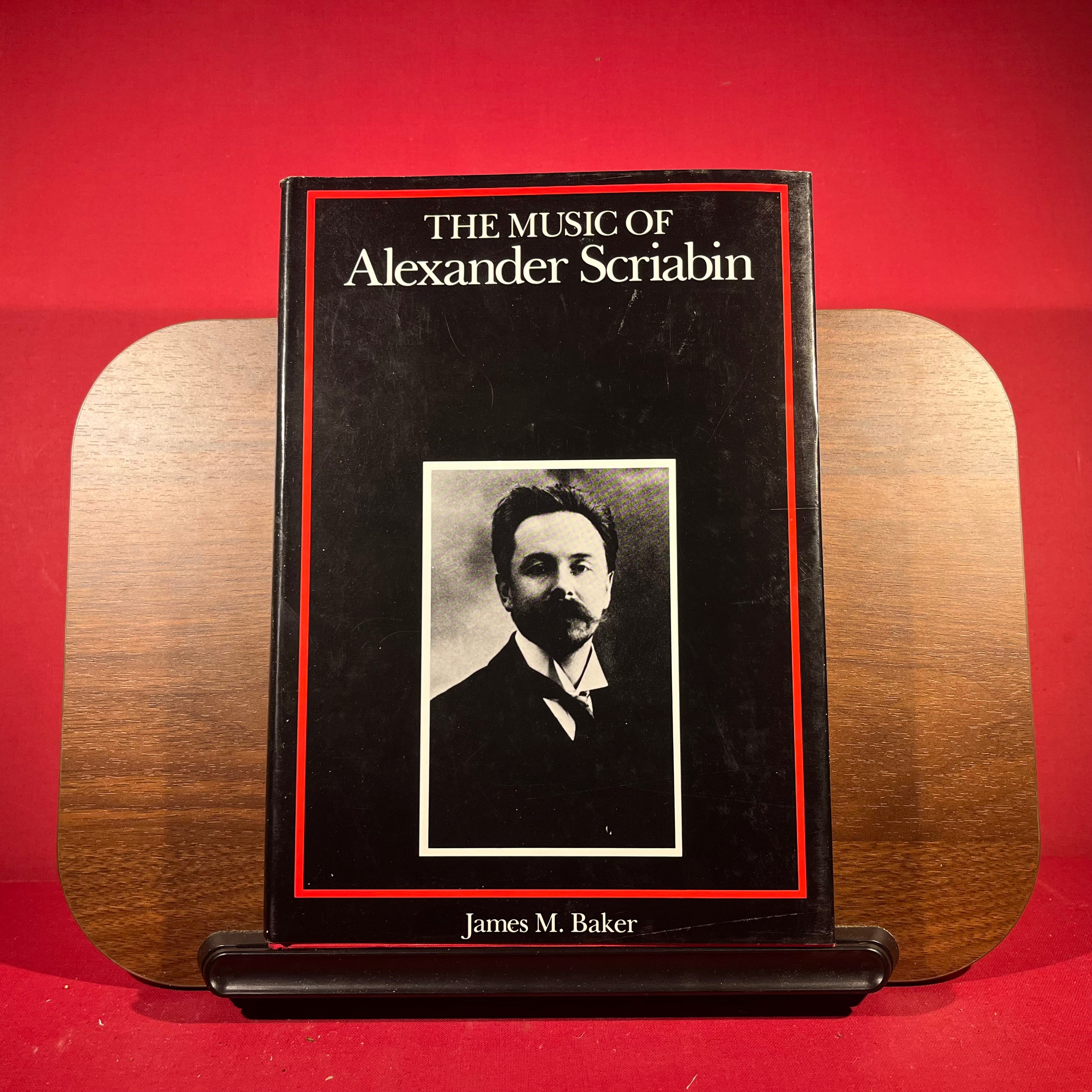 Music of Alexander Scriabin (Composers of the Twentieth Century Series)