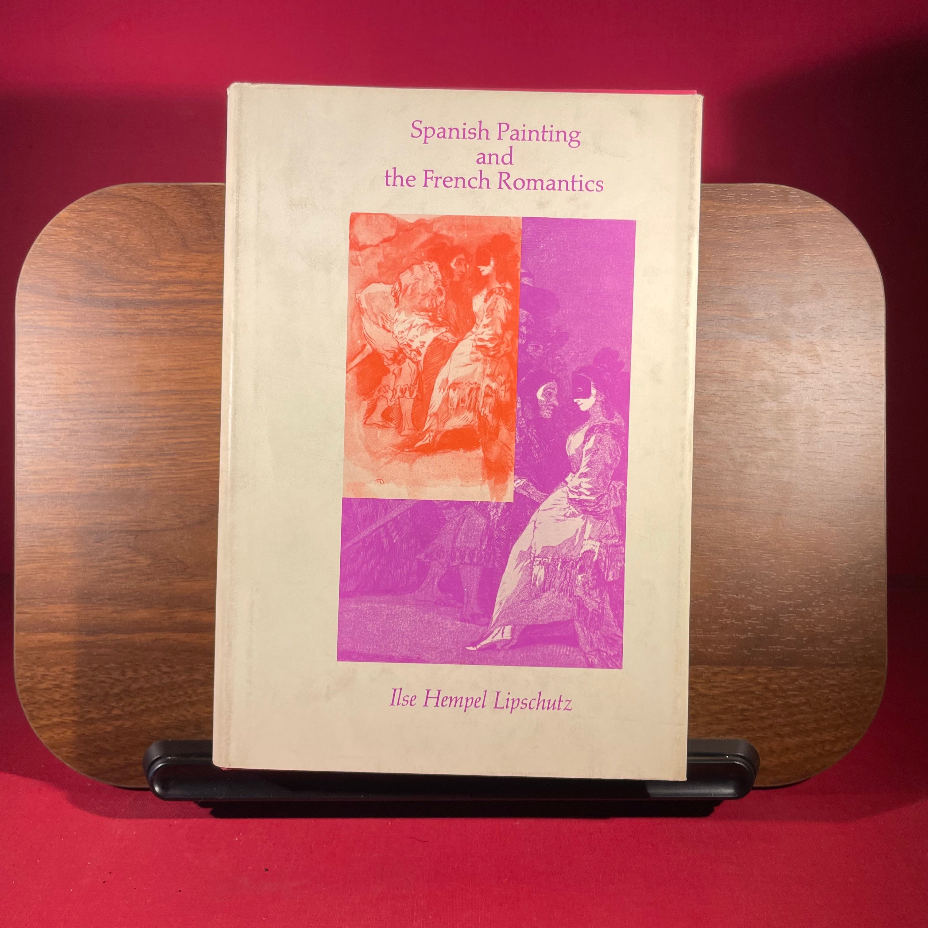 Spanish Painting and the French Romantics