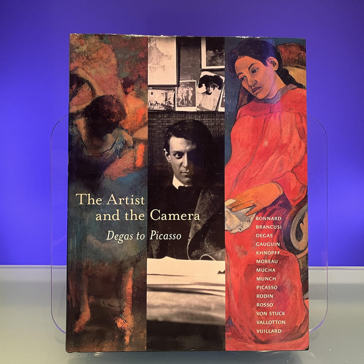 The Artist & the Camera – Degas to Picasso