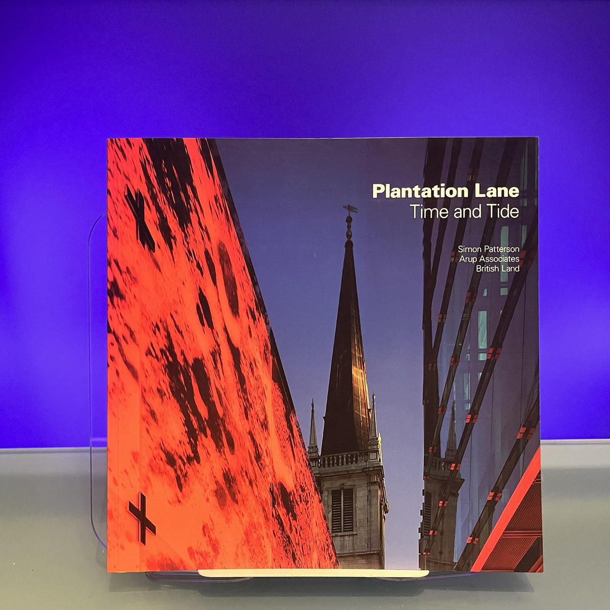 Plantation Lane: Time and Tide