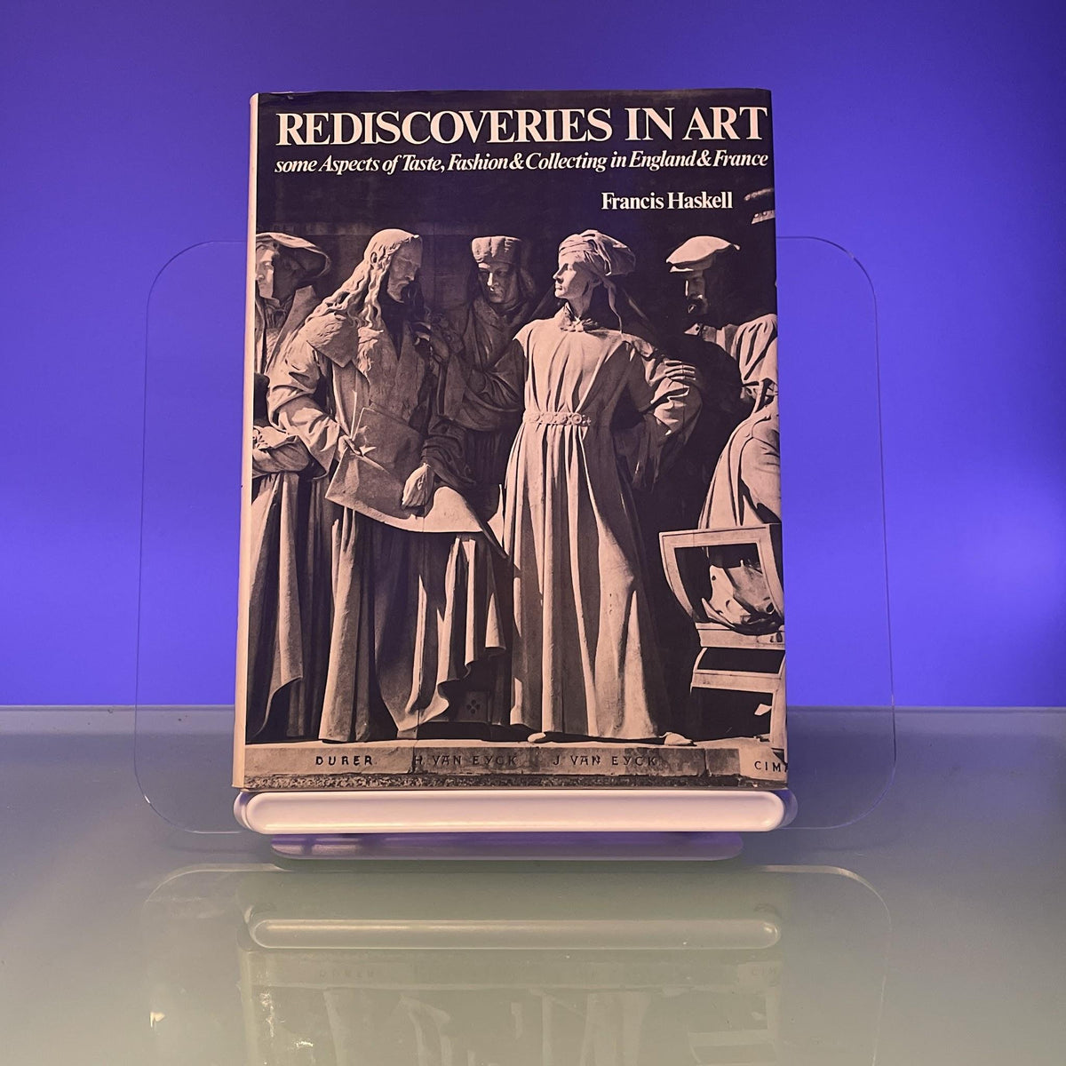 Rediscoveries in Art