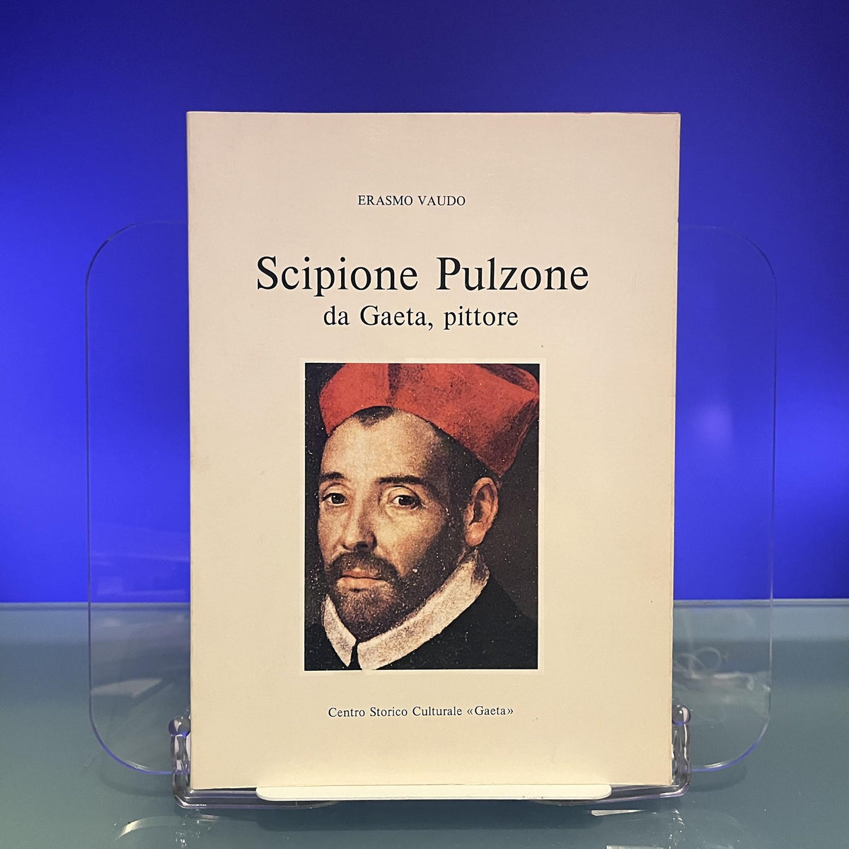 Scipione Pulzone da Gaeta, pittore