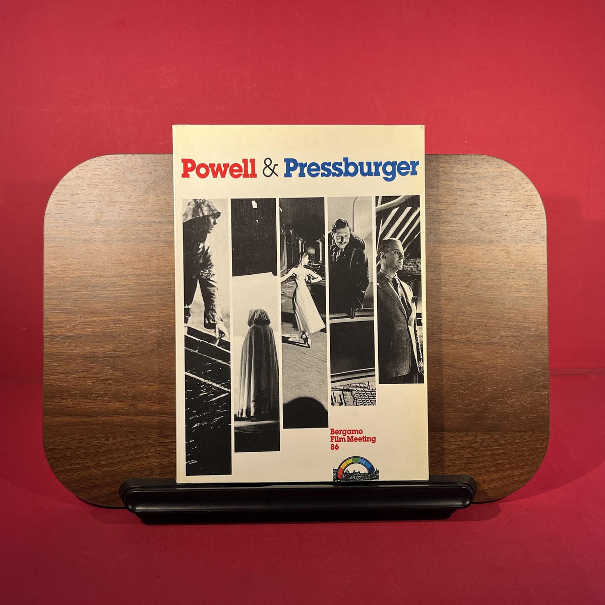 Powell & Pressburger : Bergamo Film Meeting 86