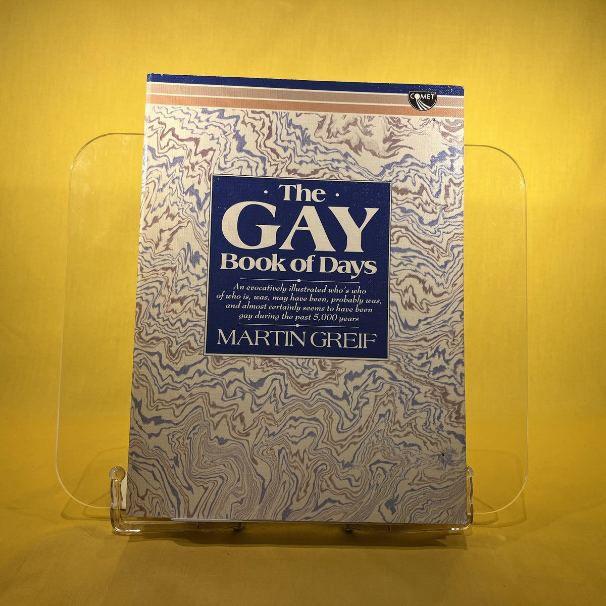 Gay Book of Days