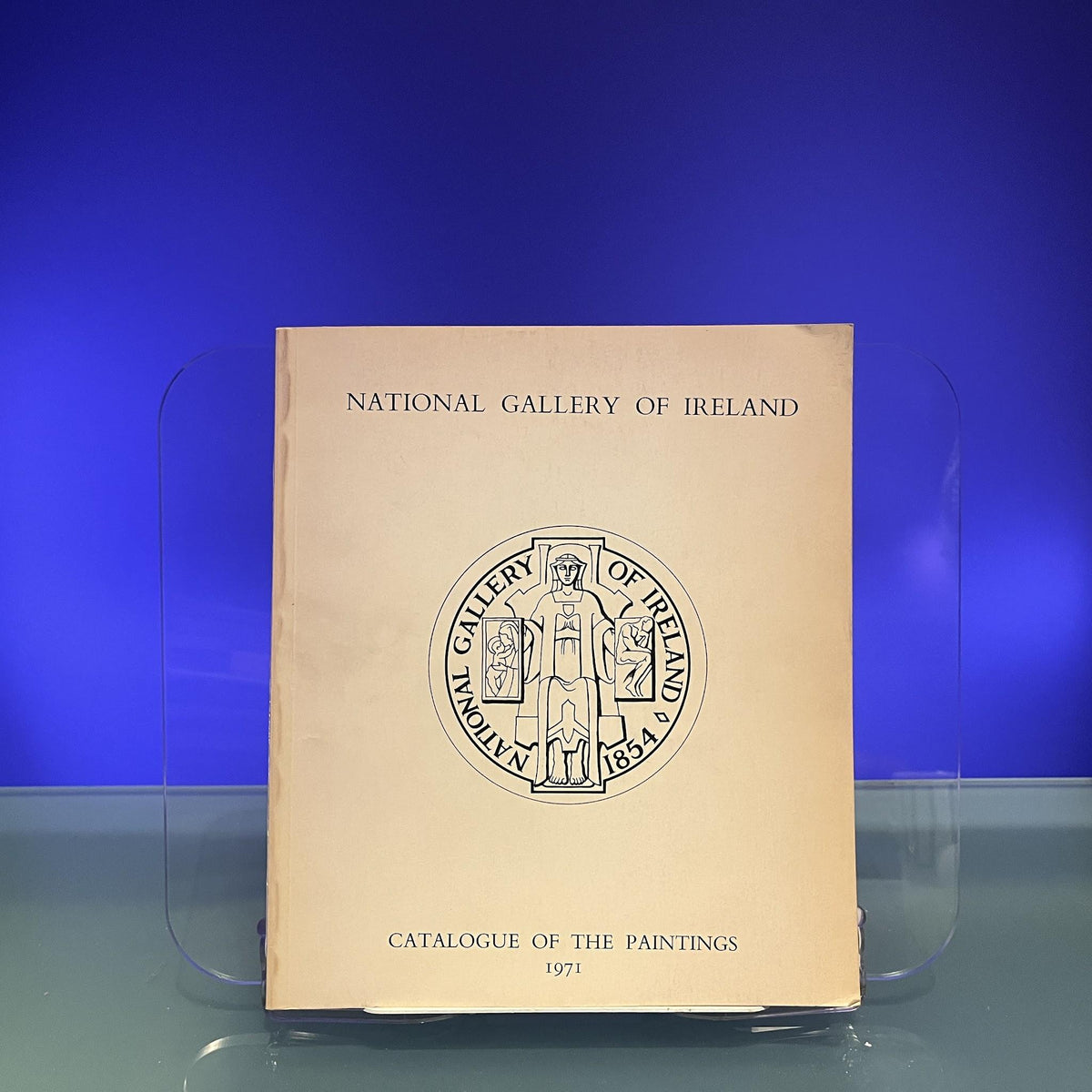 National Gallery of Ireland : Catalogue of the Paintings 1971